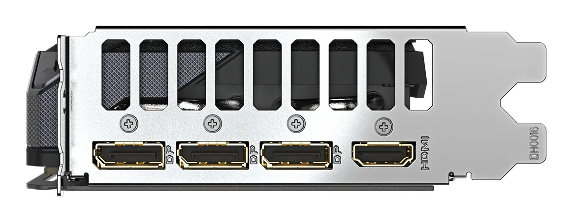 GIGABYTE GeForce RTX 5060 Ti GAMING OC 8G GV-N506TGAMING OC-8GD GDDR7 Ekran Kartı Thumbnail 12