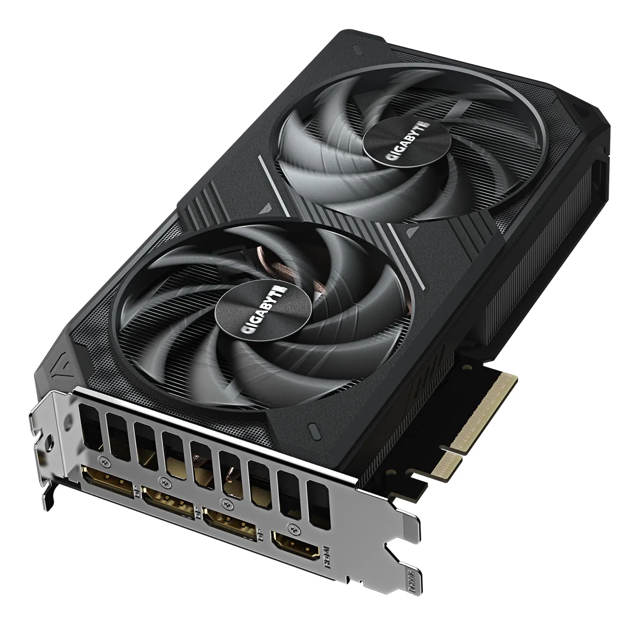 GIGABYTE GeForce RTX 5060 Ti WINDFORCE 8G GV-N506TWF2-8GD GDDR7 Ekran Kartı Thumbnail 5