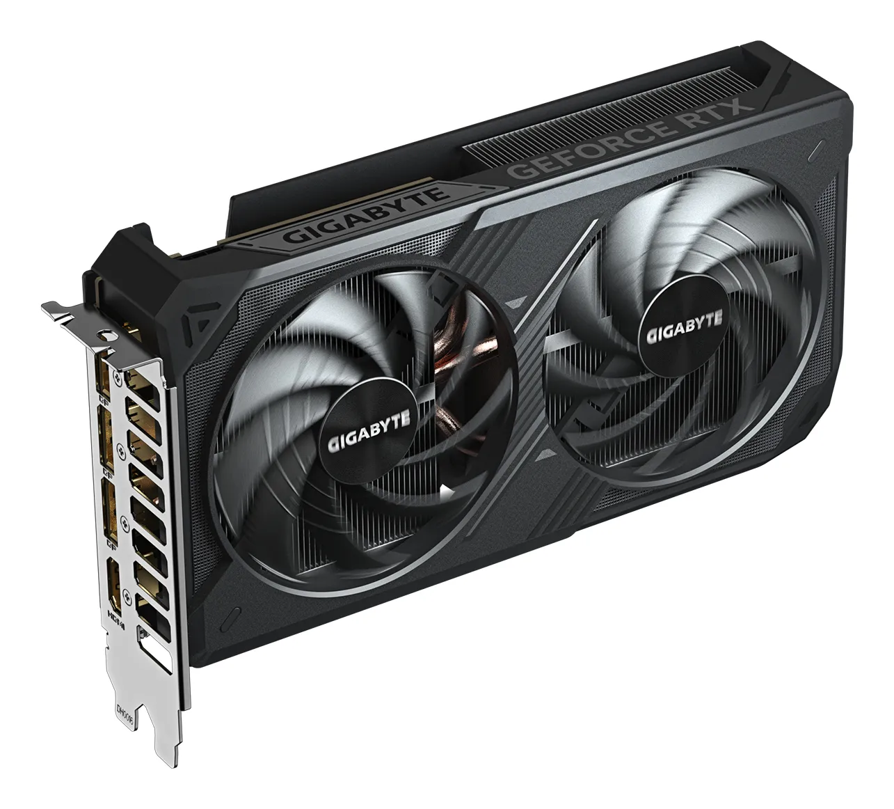GIGABYTE GeForce RTX 5060 Ti WINDFORCE 8G GV-N506TWF2-8GD GDDR7 Ekran Kartı Thumbnail 7