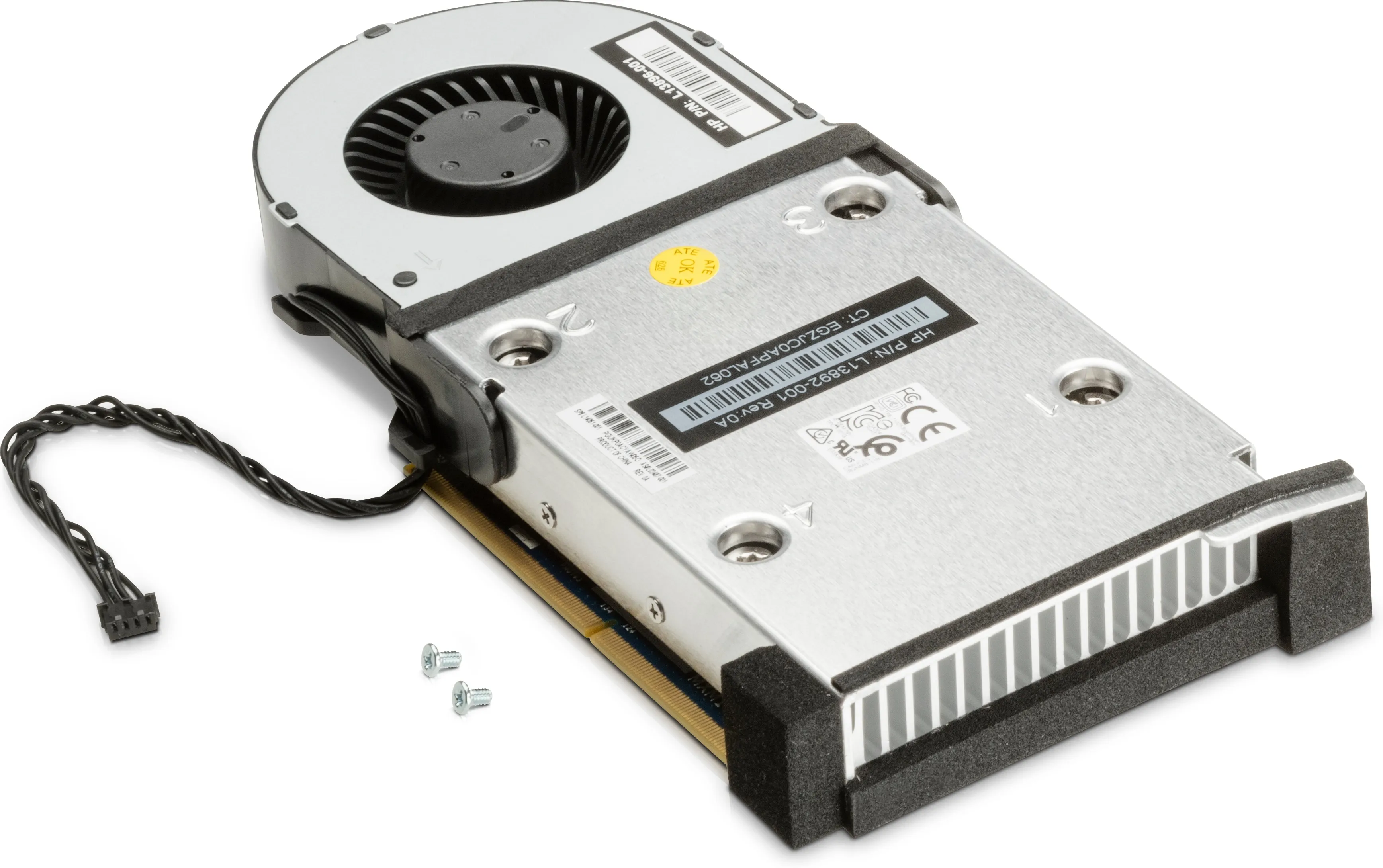 HP 3TQ30AA Quadro P1000 4 GB GDDR5 Ekran Kartı