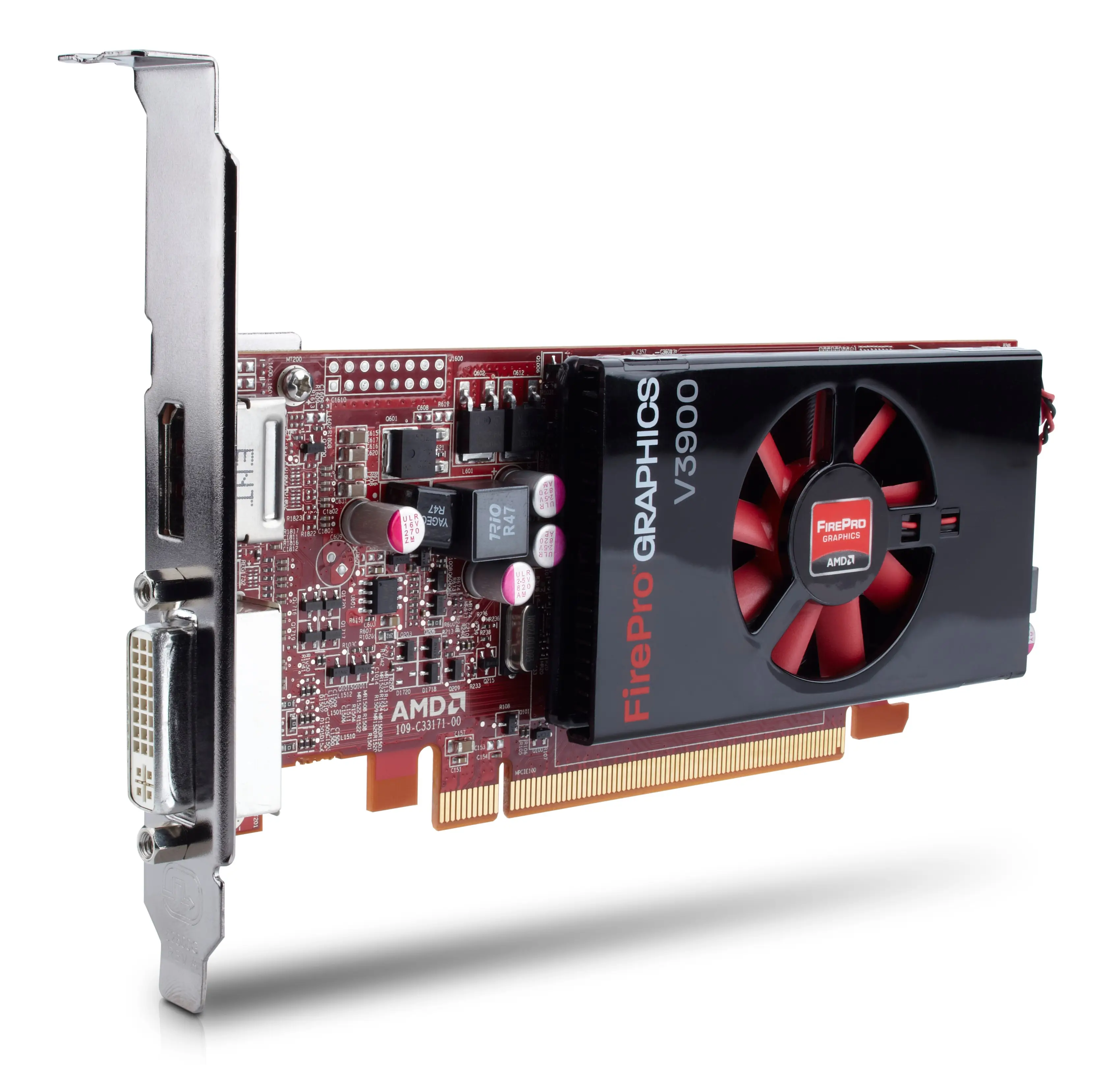 HP A6R69AA 1 GB FirePro V3900 GDDR3 Ekran Kartı