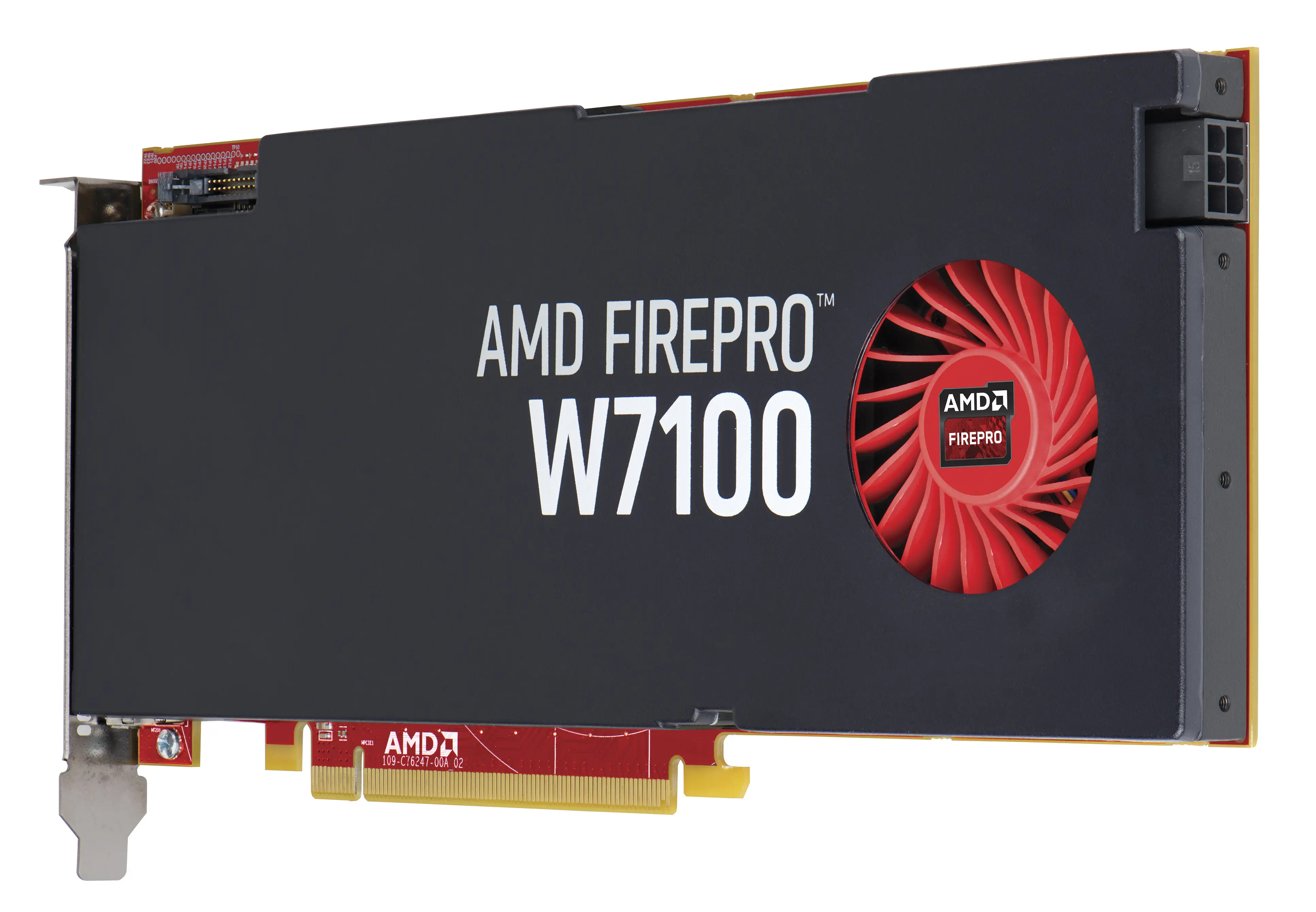 HP AMD FirePro W7100 8 GB Grafik Kartı J3G93AA Ekran GDDR5 Ekran Kartı