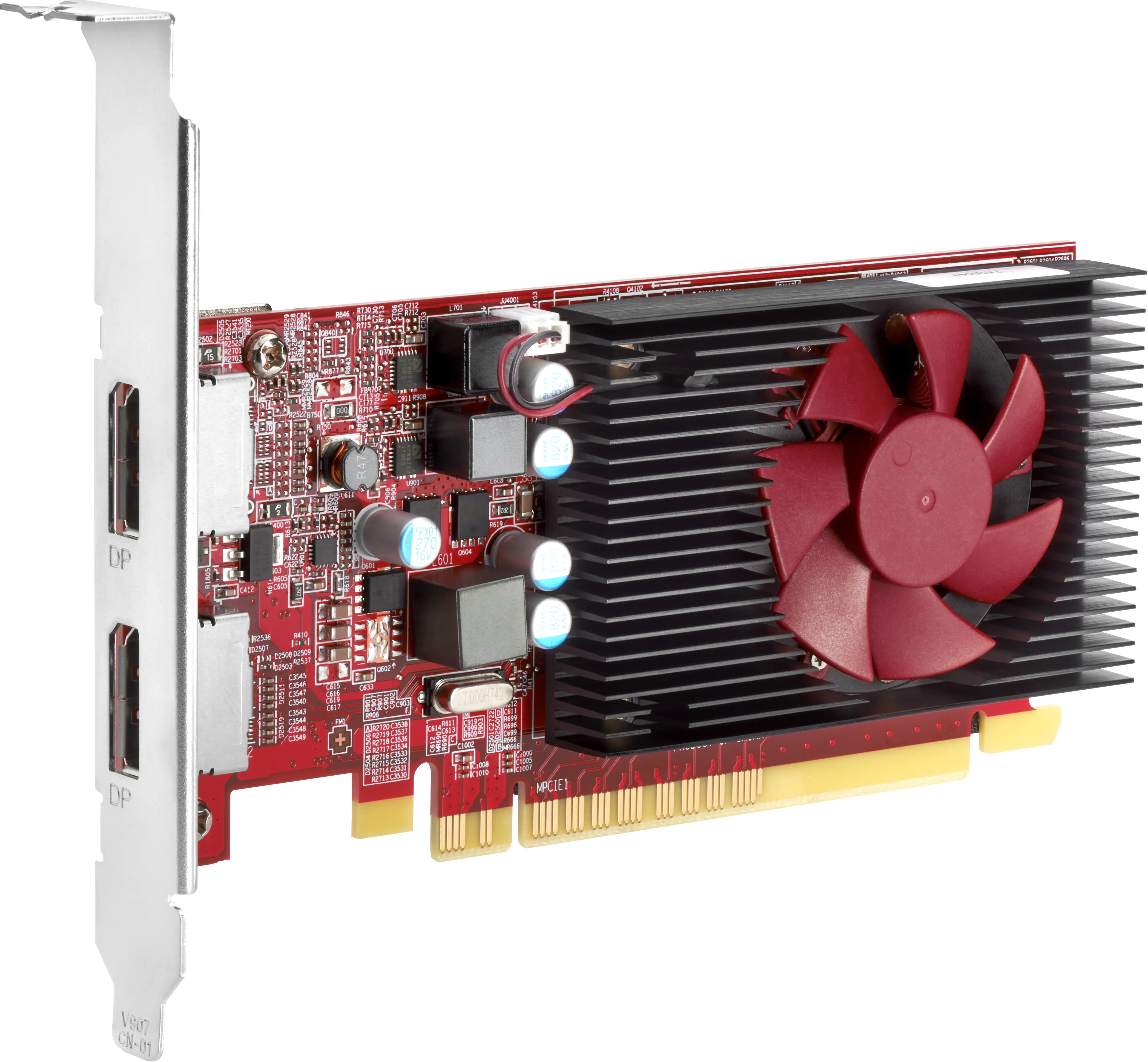 HP AMD Radeon R7 430 2GB 5JW82AA GDDR5 Ekran Kartı