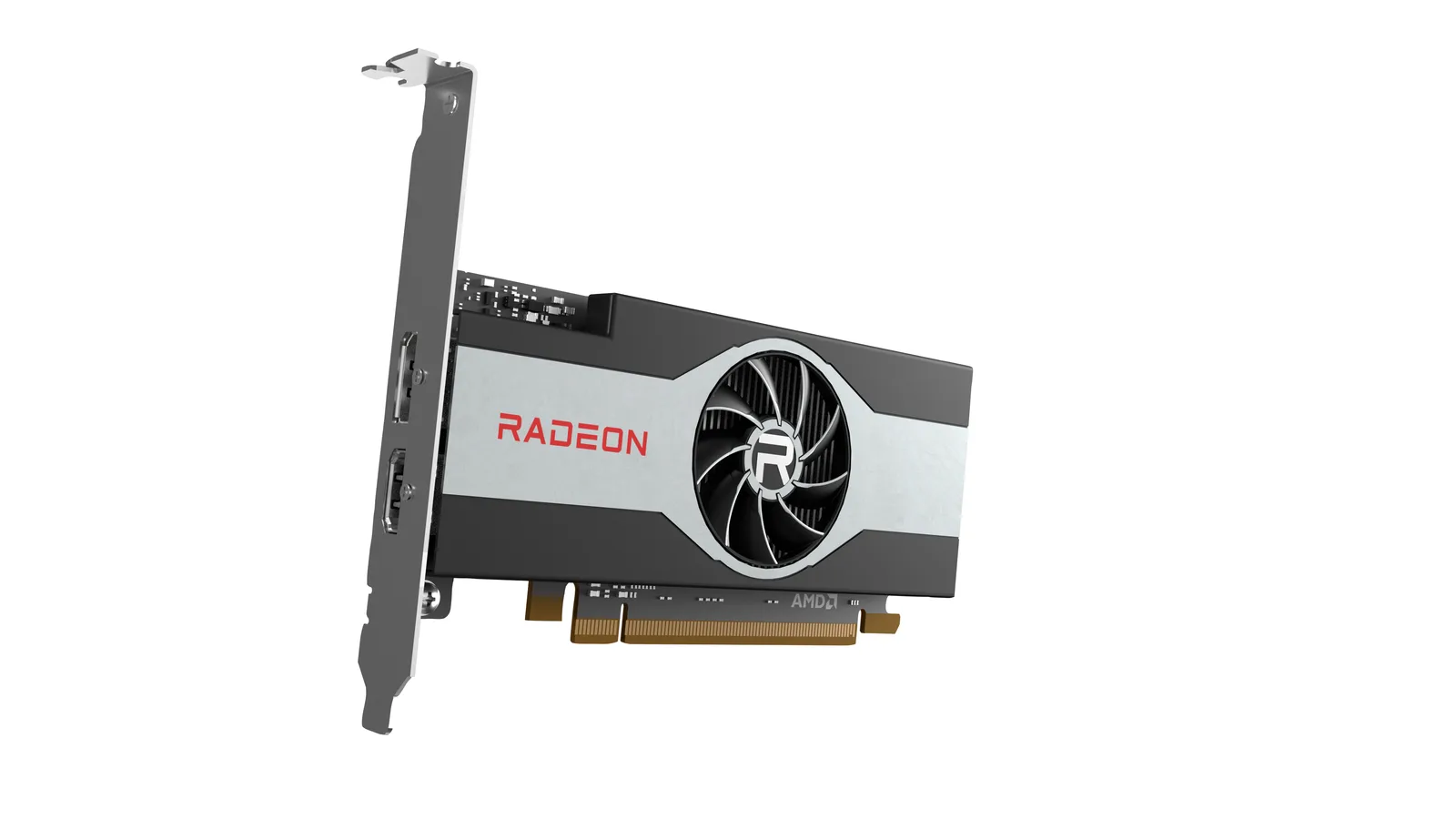 HP AMD Radeon RX 6400 DP+HDMI Grafik Kartı 6Q3U4AA Ekran Ekran Kartı