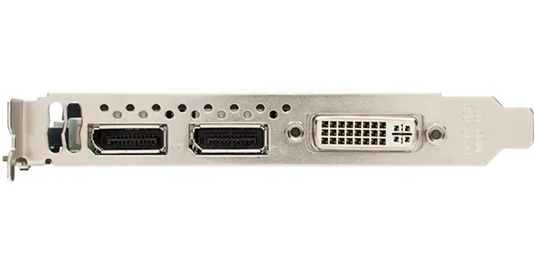 HP C2J93AA 2 GB Quadro K2000 GDDR5 Ekran Kartı Thumbnail 6