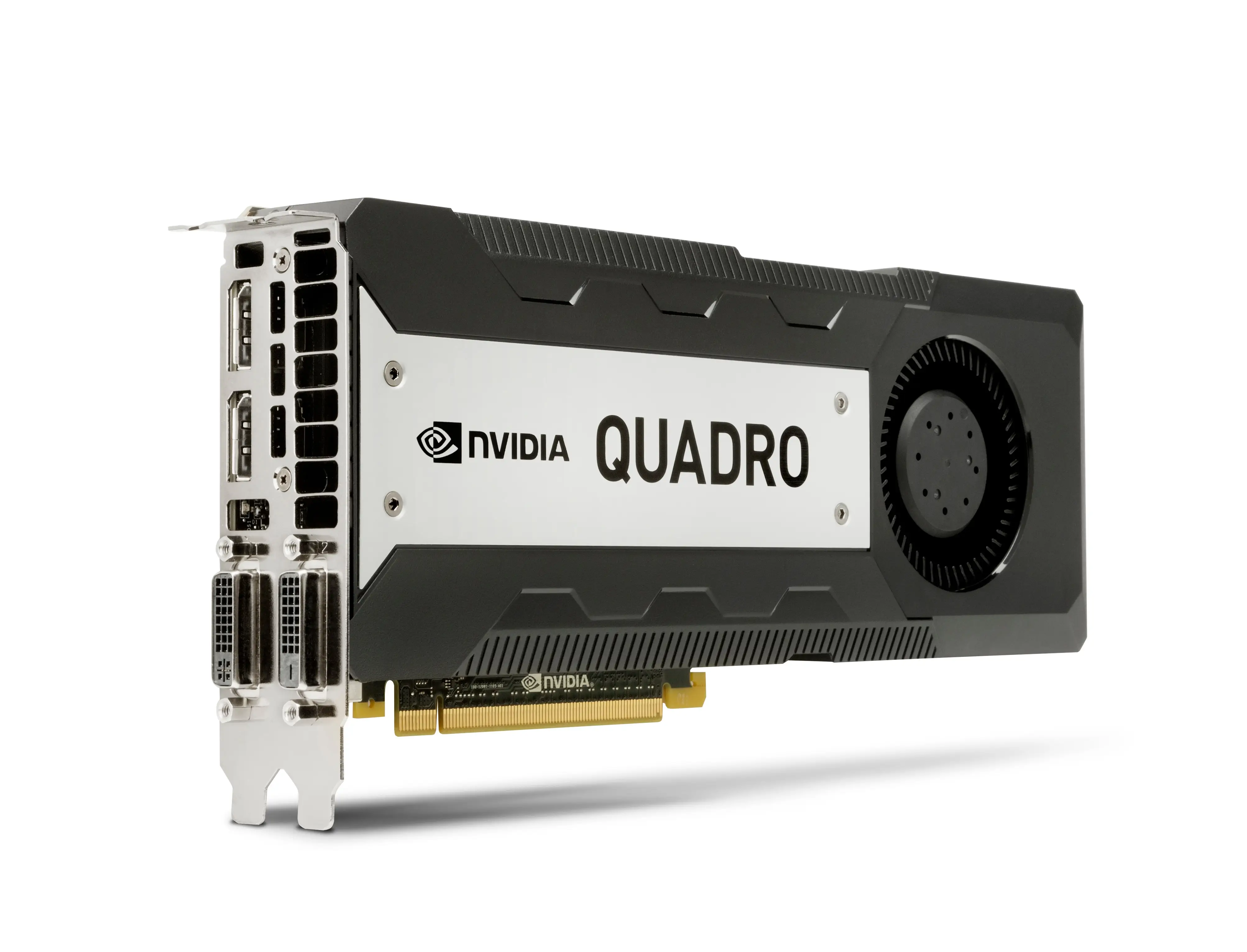 HP C2J96AA 12 GB Quadro K6000 GDDR5 Ekran Kartı
