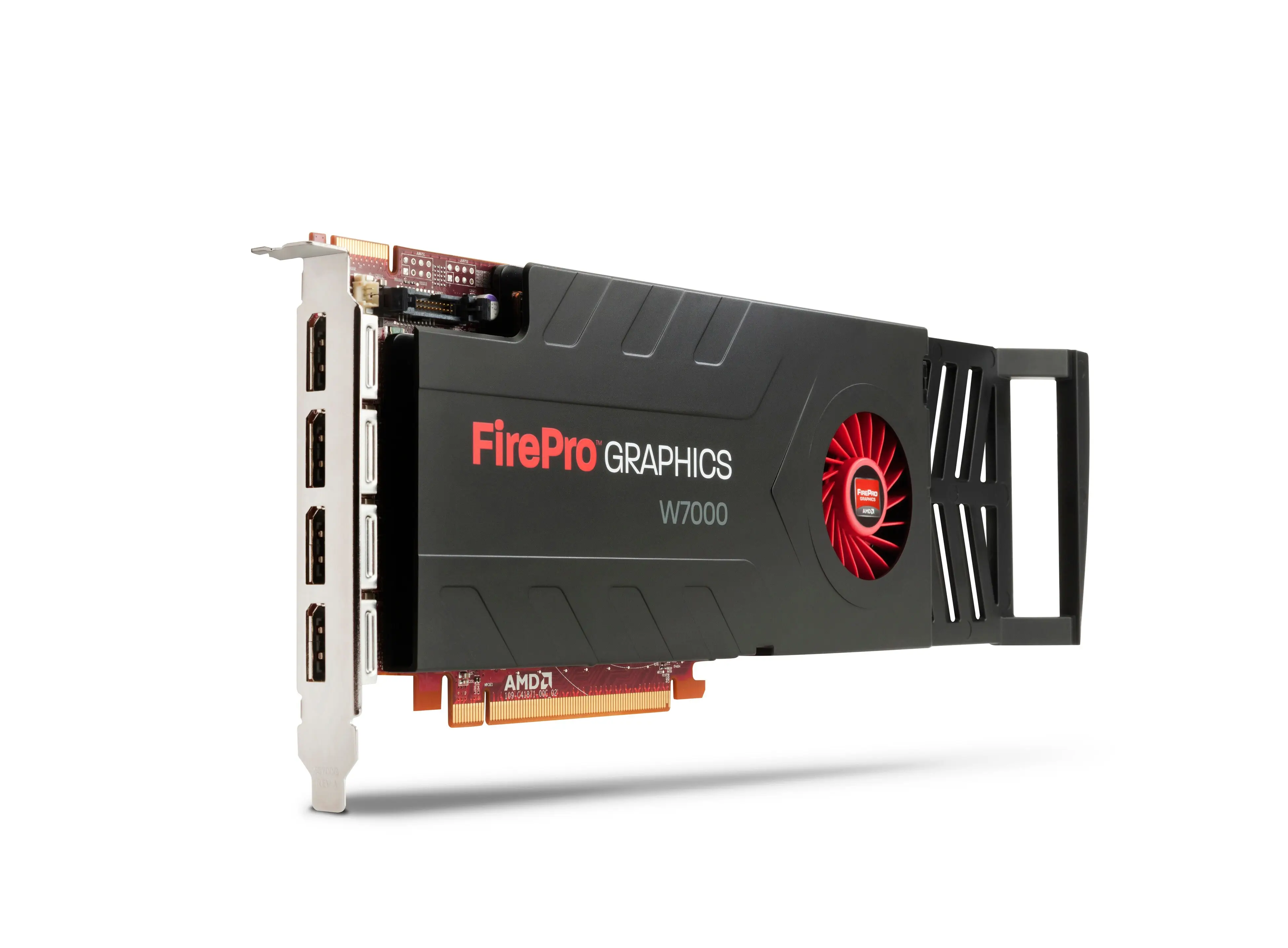 HP C2K00AA 4 GB FirePro W7000 GDDR5 Ekran Kartı