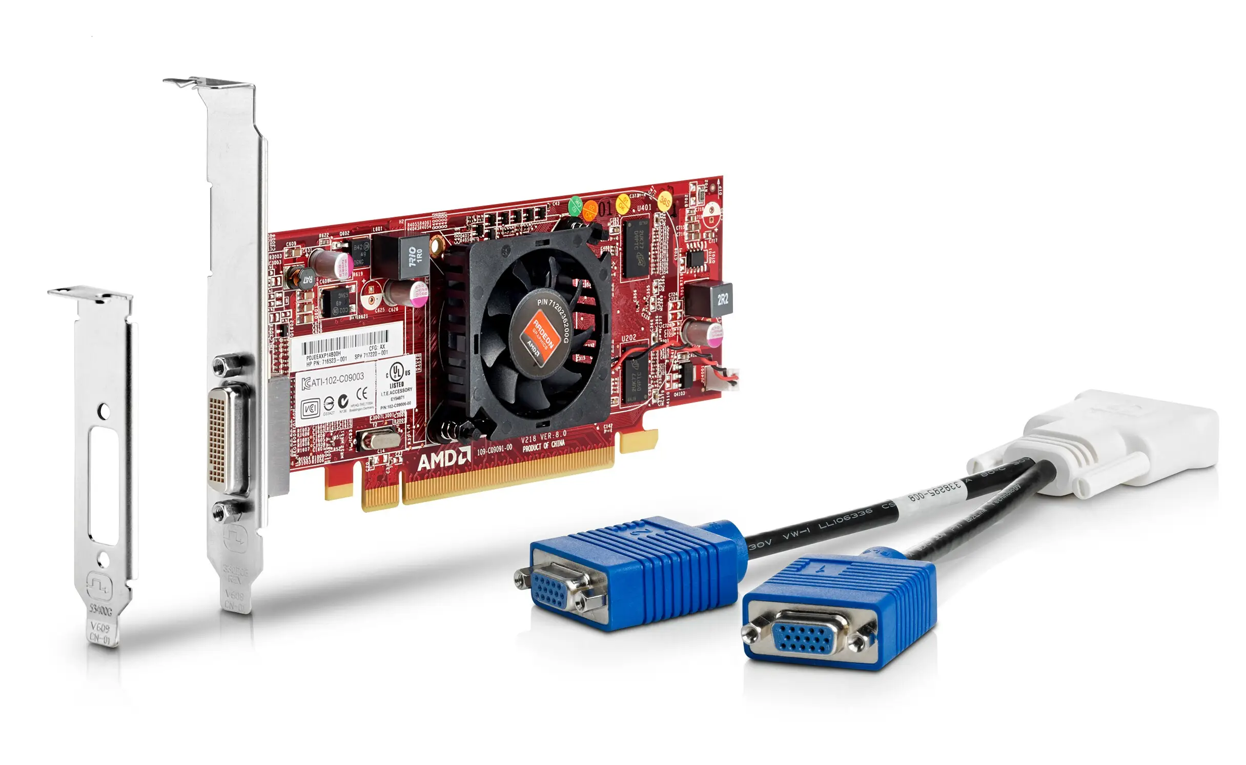 HP E1C63AA 1 GB Radeon HD8350 GDDR3 Ekran Kartı