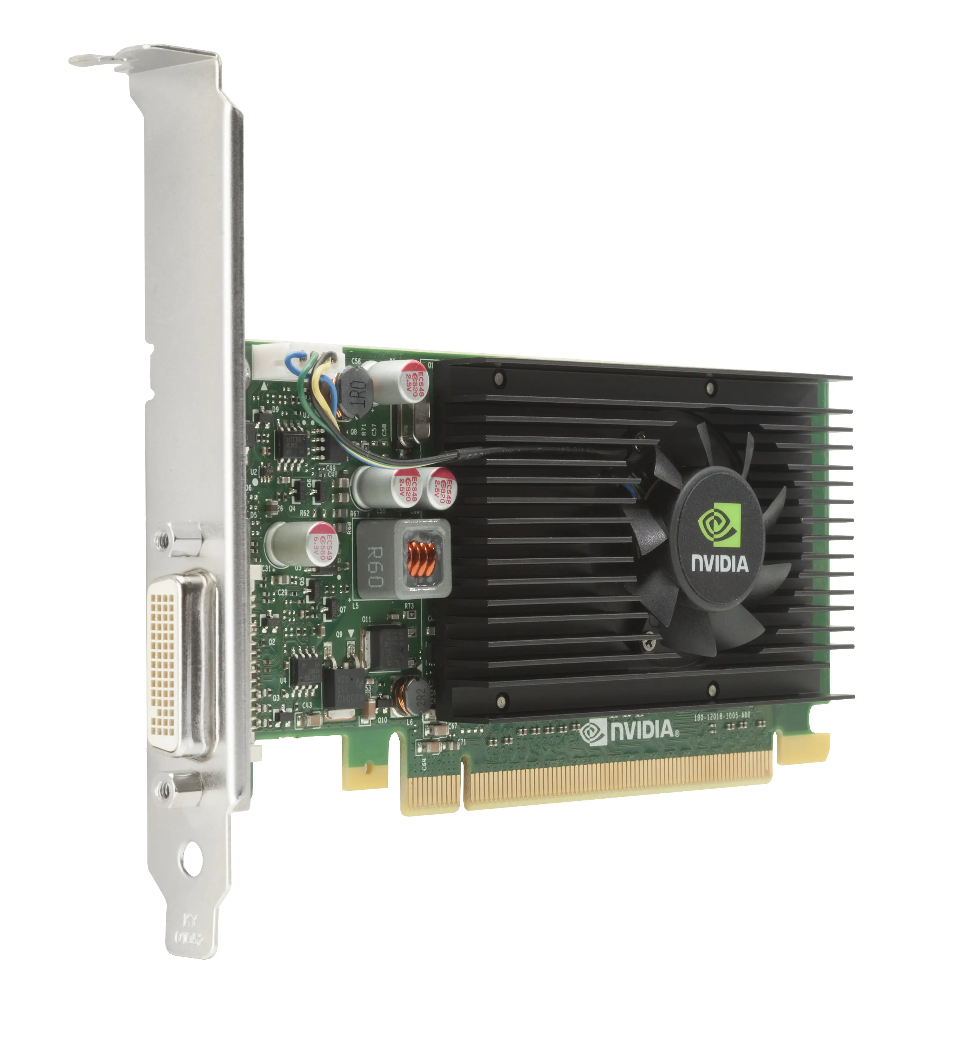 HP E1C65AA 1 GB NVS 315 GDDR3 Ekran Kartı
