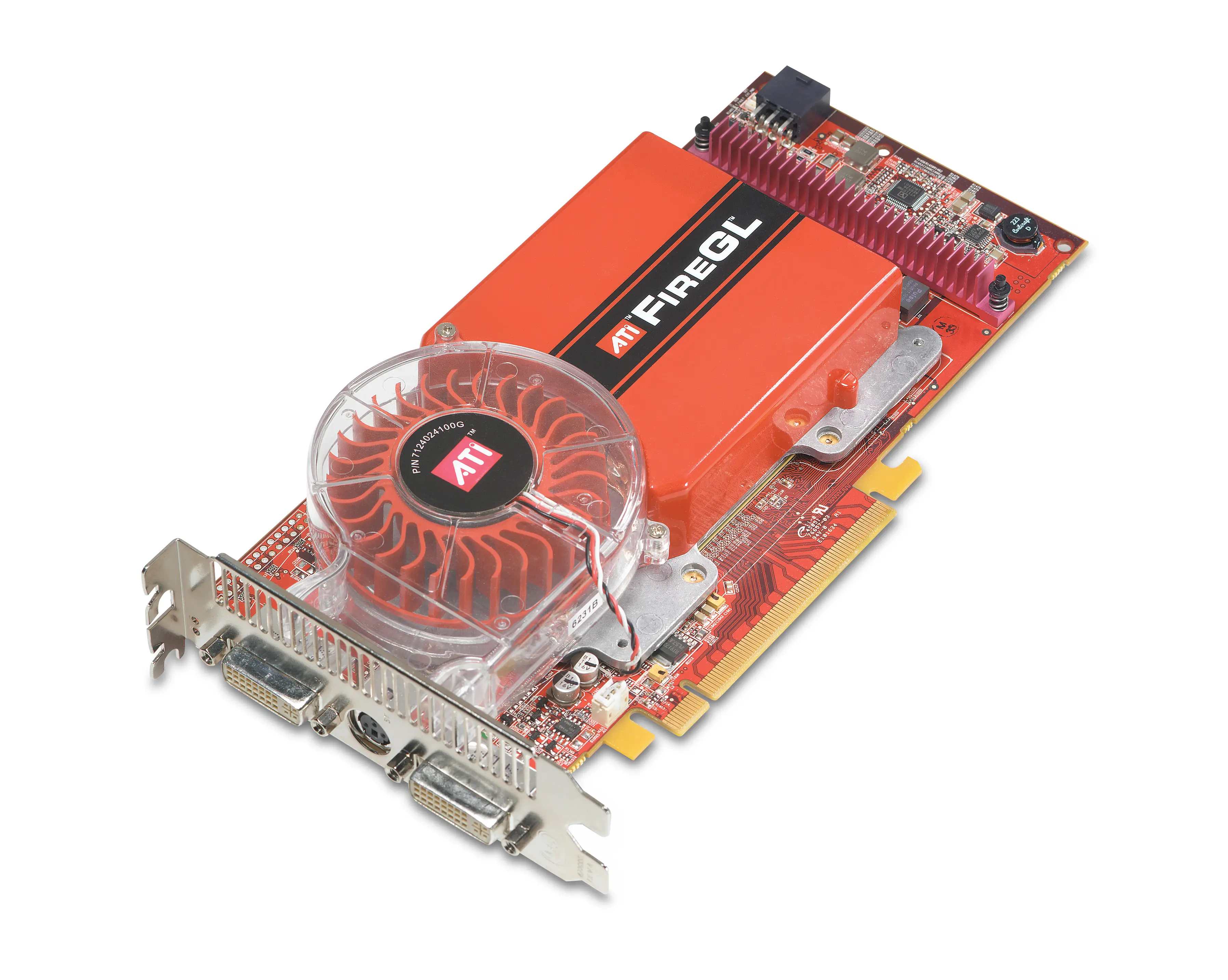 HP ES356AA GDDR3 Ekran Kartı Thumbnail 2