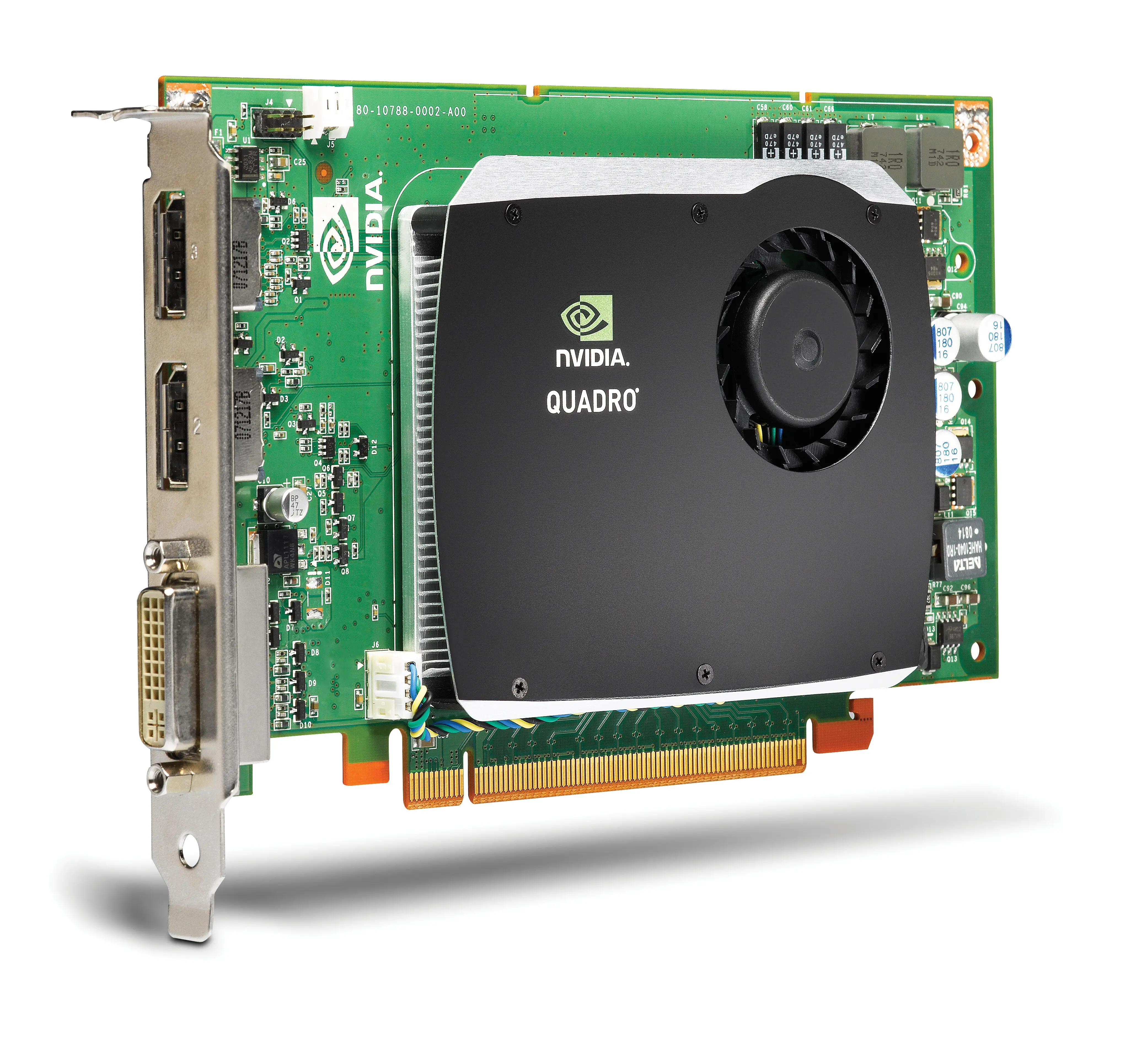 HP FY945AA 5 GB Quadro FX 580 GDDR3 Ekran Kartı