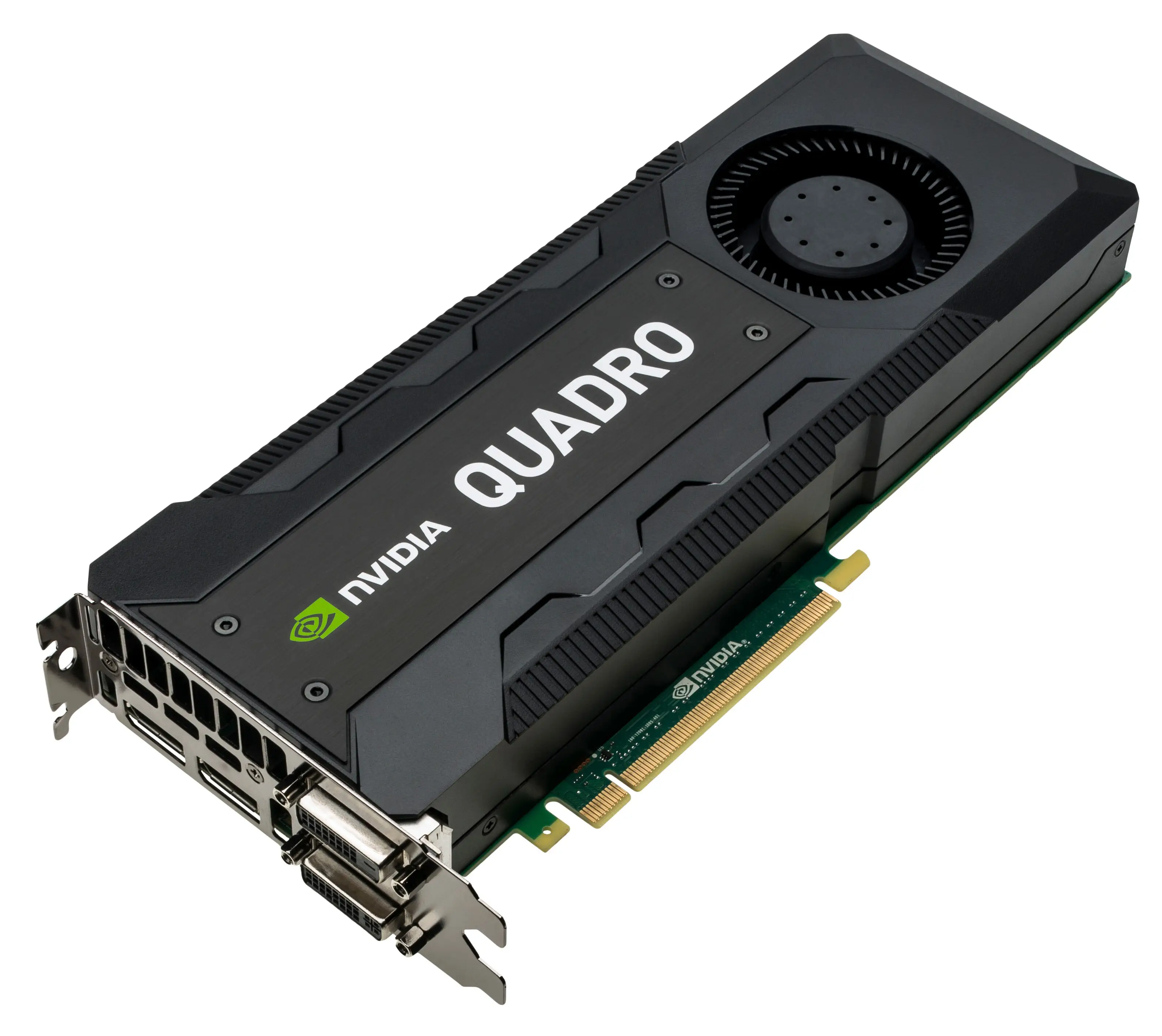 HP J3G90AA 8 GB Quadro K5200 GDDR5 Ekran Kartı Thumbnail 1