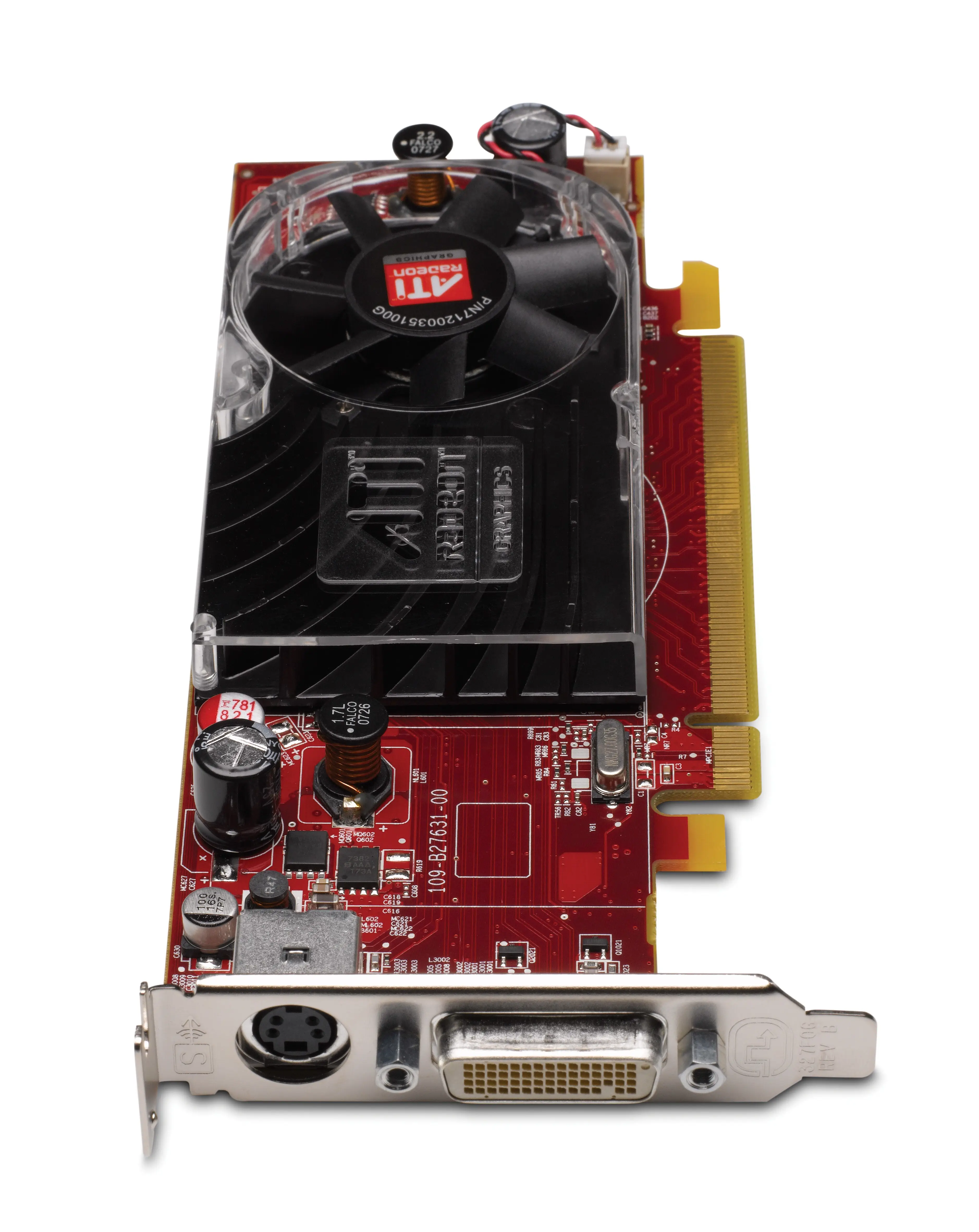 HP KD060AA 25 GB Radeon HD2400XT GDDR2 Ekran Kartı