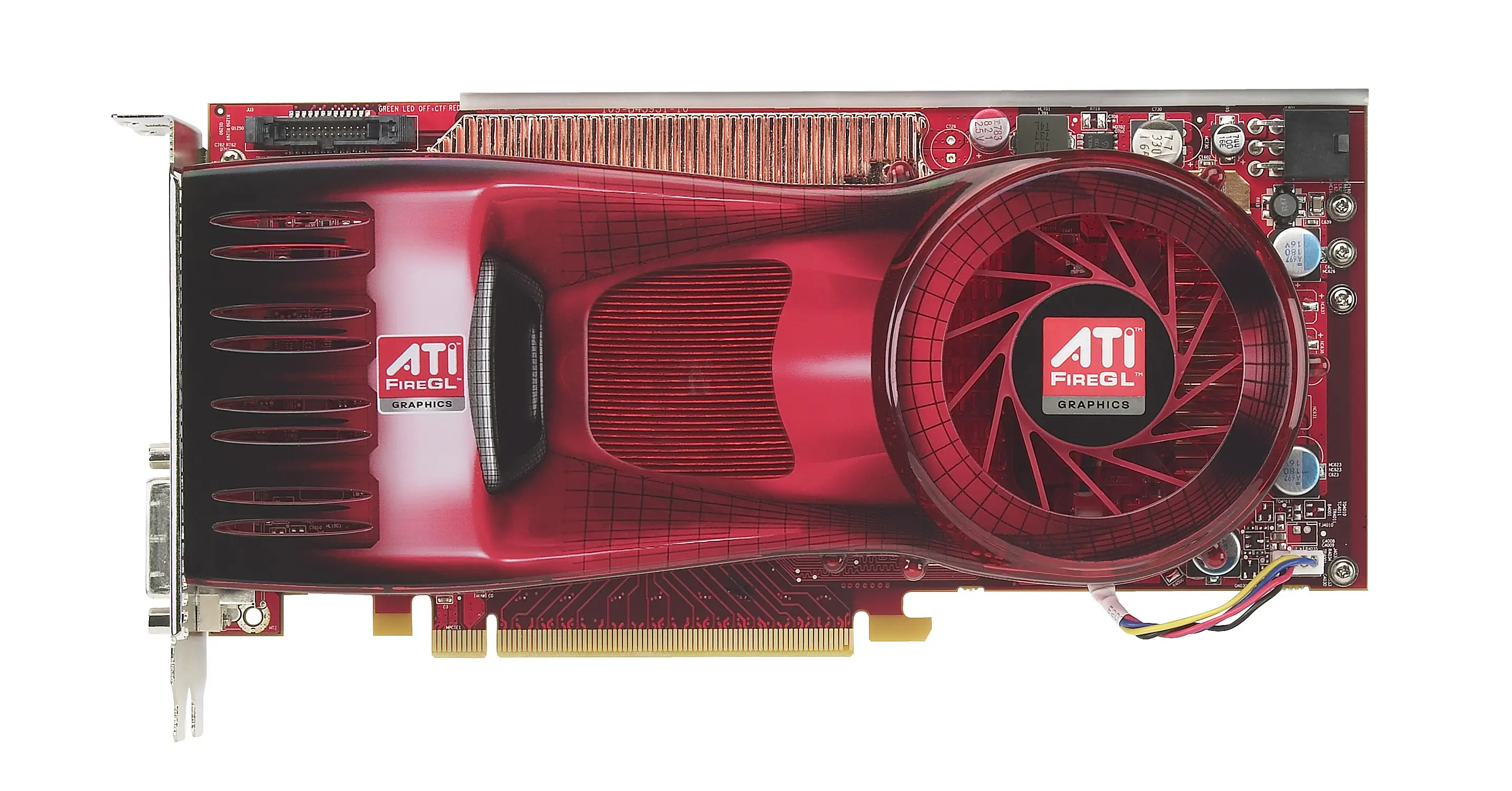 HP KT979AA GDDR4 Ekran Kartı