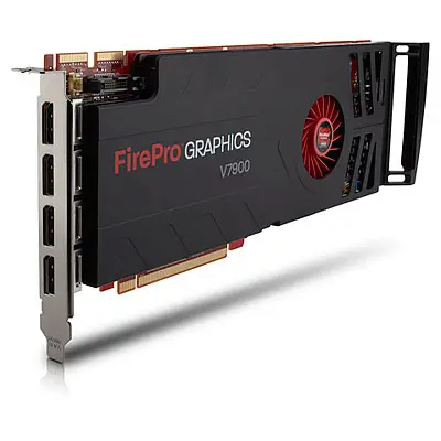 HP LS993AA 2 GB FirePro V7900 GDDR5 Ekran Kartı Thumbnail 1