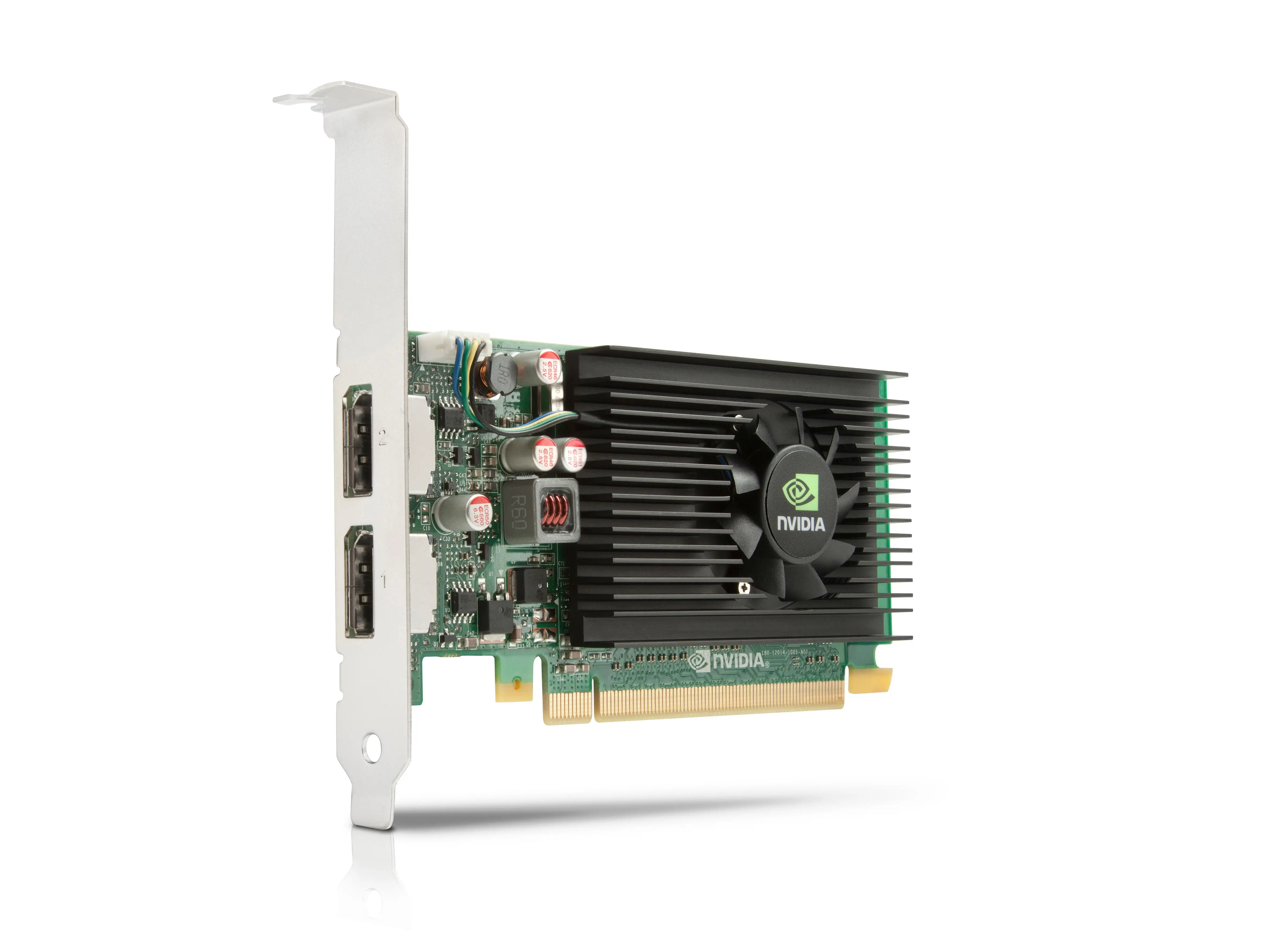 HP Nvidia NVS 310 512MB A7U59AA Ekran Kartı Thumbnail 1