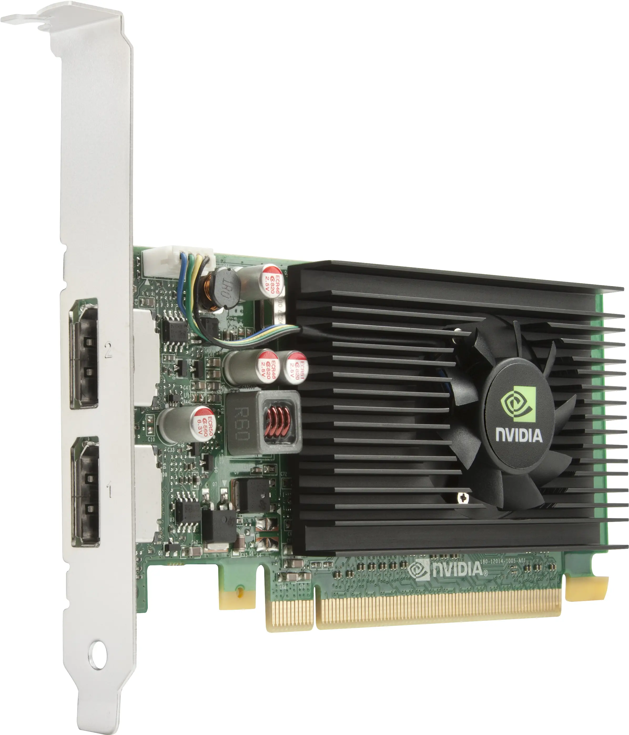 HP Nvidia NVS 310 512MB A7U59AA Ekran Kartı