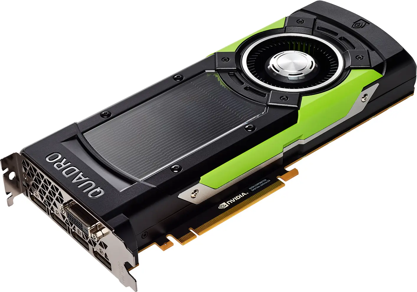 HP NVIDIA Quadro GP100 16 GB Grafik Kartı 1ZE81AA Ekran Ekran Kartı
