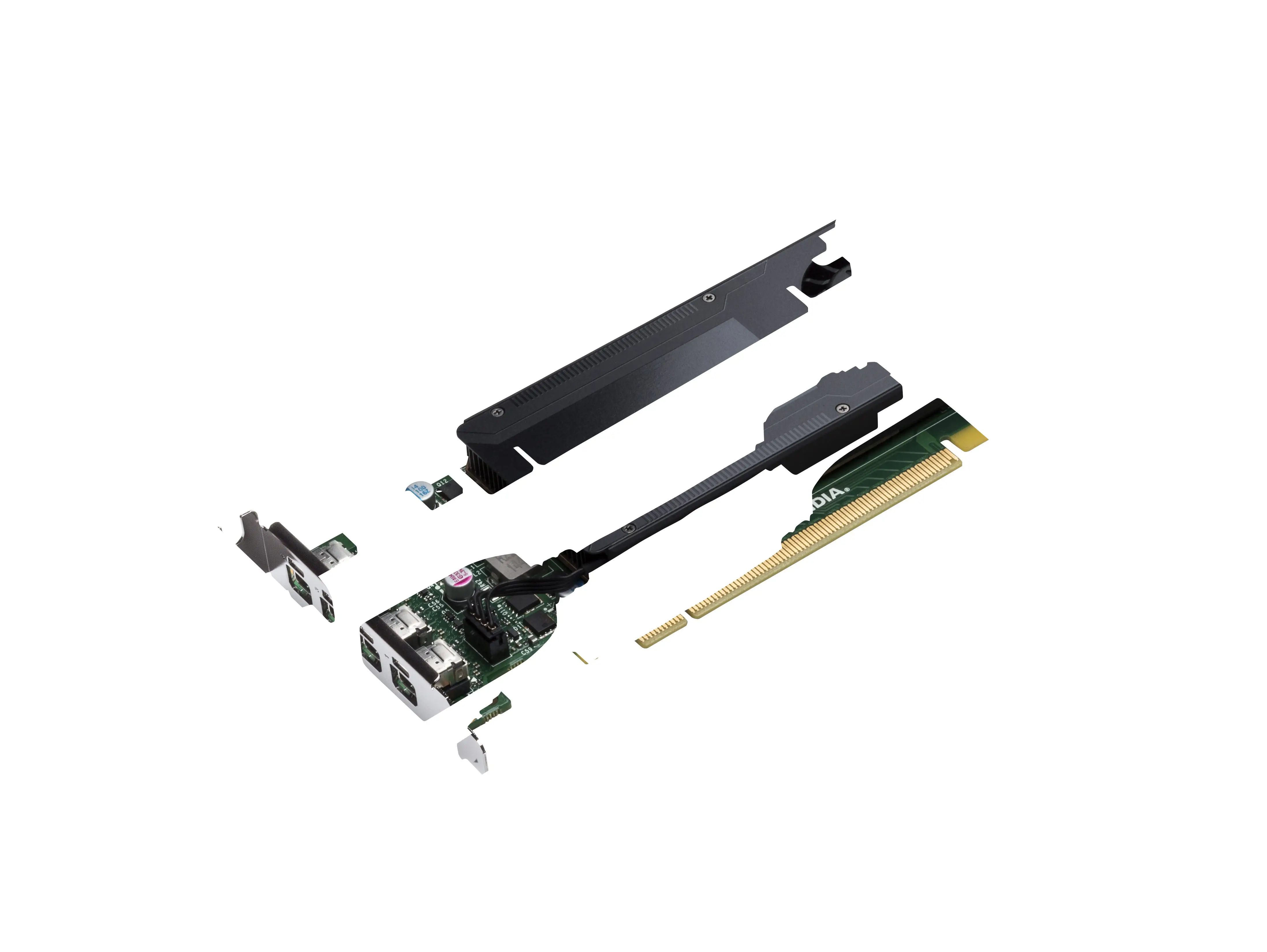 HP NVIDIA Quadro K1200 4 GB TWR/SFF Takımı T7T59AA Ekran Kartı