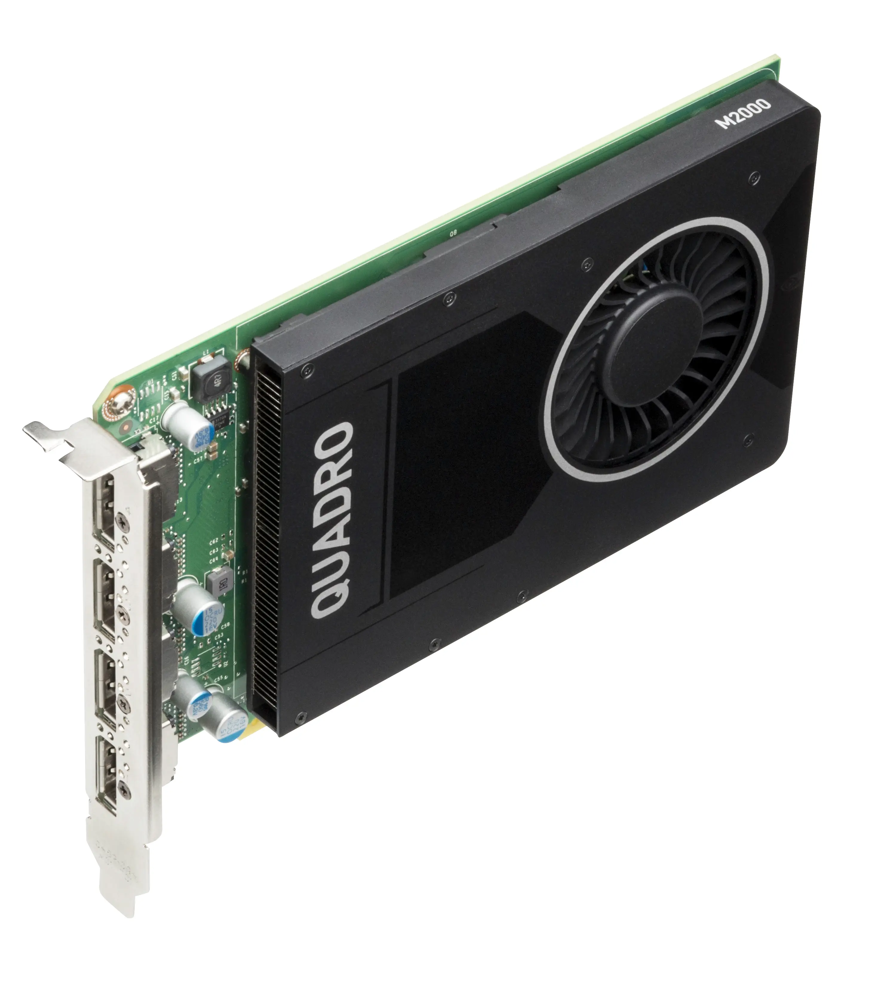 HP NVIDIA Quadro M2000 4 GB Grafik Kartı T7T60AA Ekran Ekran Kartı