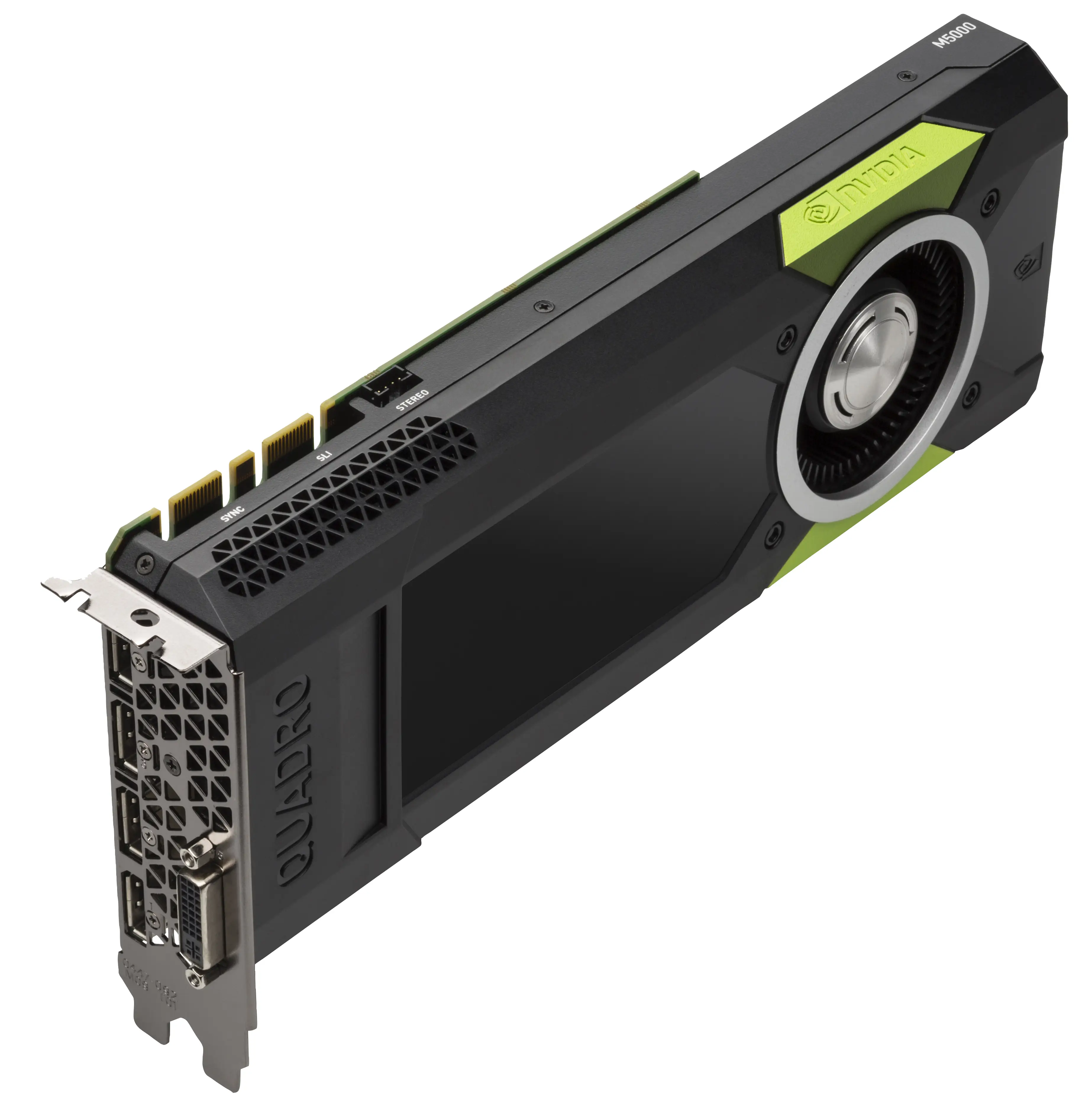 HP NVIDIA Quadro M5000 M6V53AA Ekran Kartı
