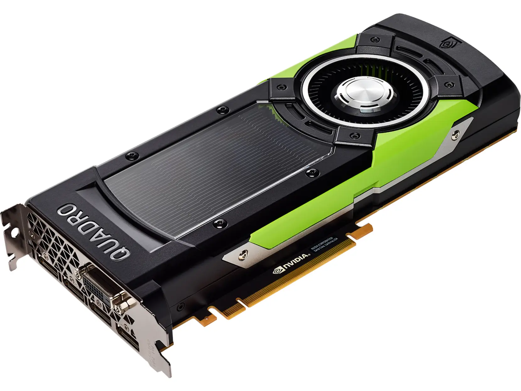 HP NVIDIA Quadro P600 (2GB) Grafik Kartı 1ME42AA Ekran Thumbnail 2