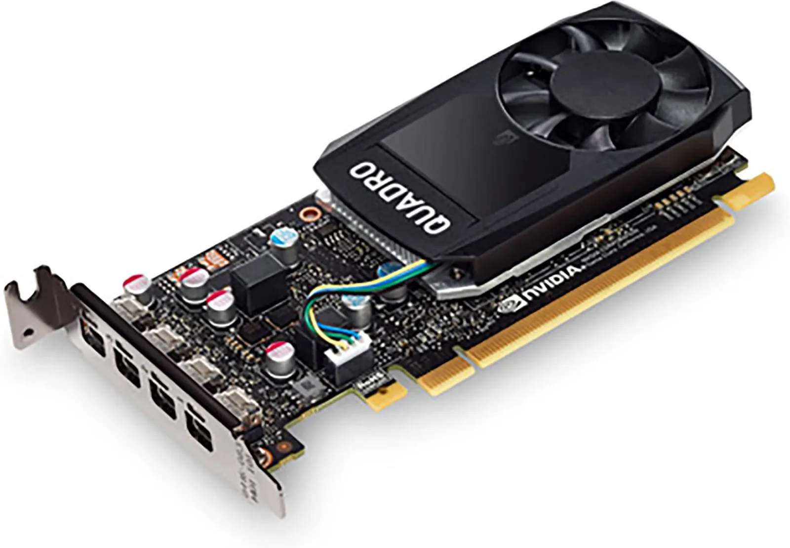 HP NVIDIA Quadro P620 Grafik Kartı 3ME25AA Ekran 2 GB GDDR5 Ekran Kartı