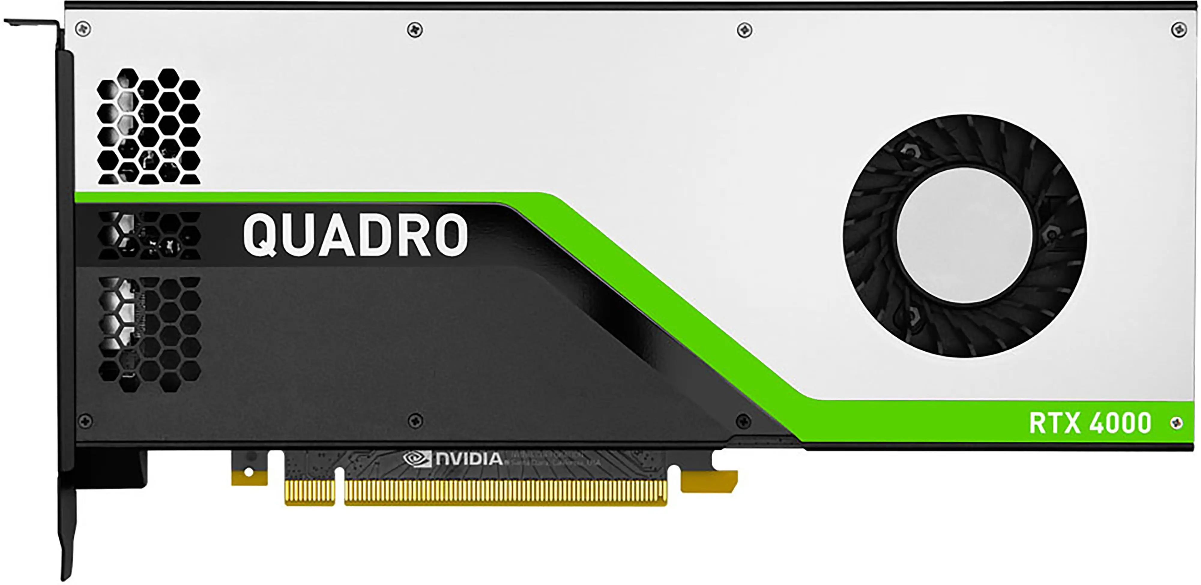 HP NVIDIA Quadro RTX 4000 8GB (3)DP+USBc 5JV89AA Ekran Kartı