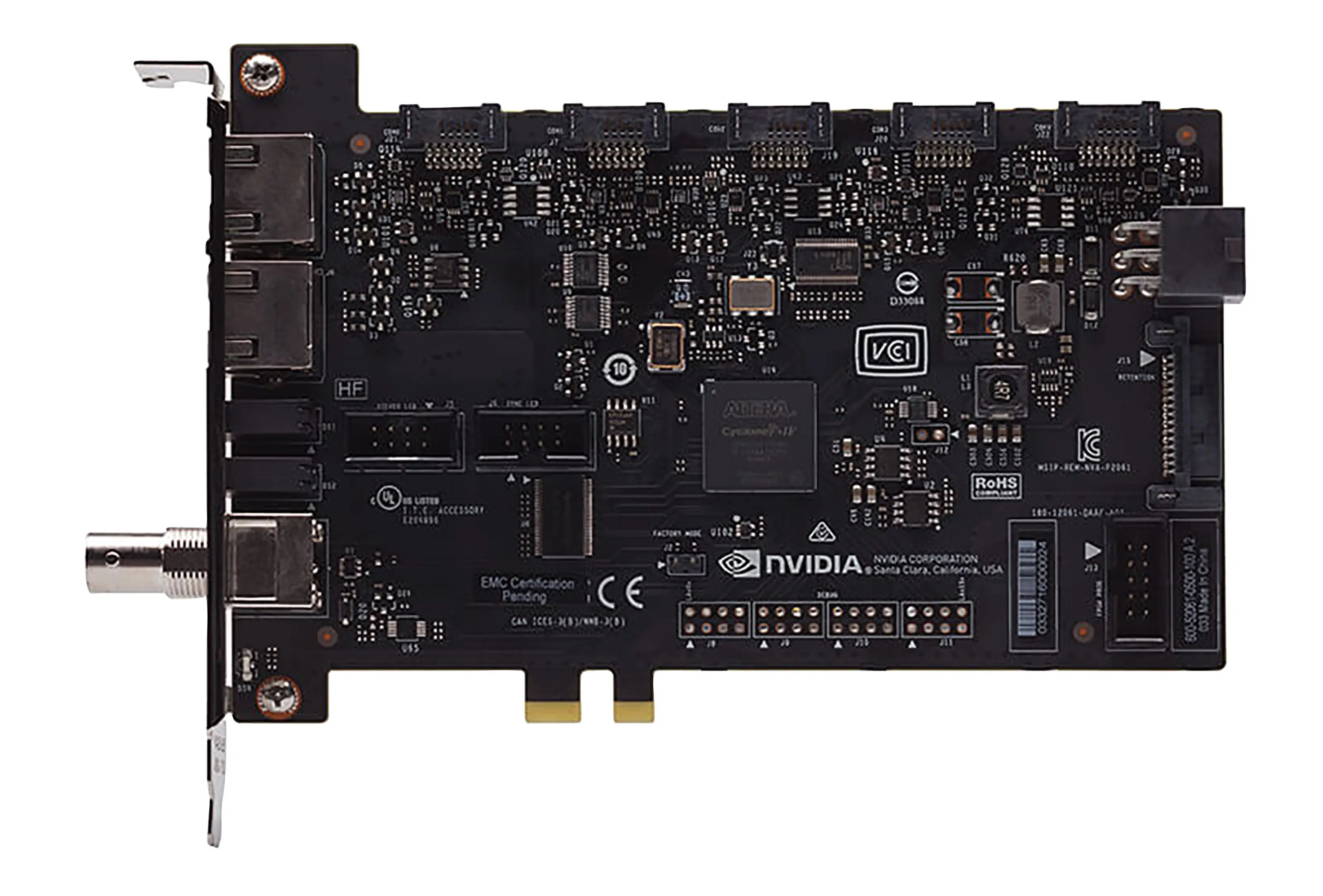 HP Nvidia Quadro Sync II 1WT20AA Ekran Kartı