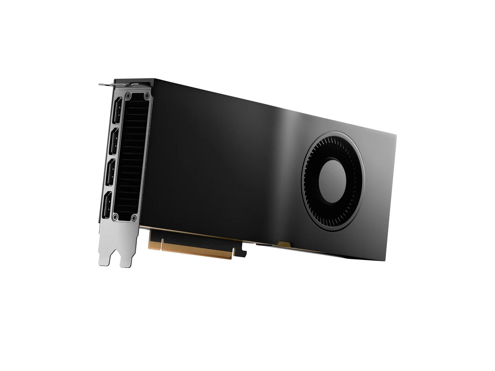 HP NVIDIA RTX 4500 Ada 4DP Graphics 8D6C1AA 24 GB GDDR6 Ekran Kartı Thumbnail 3