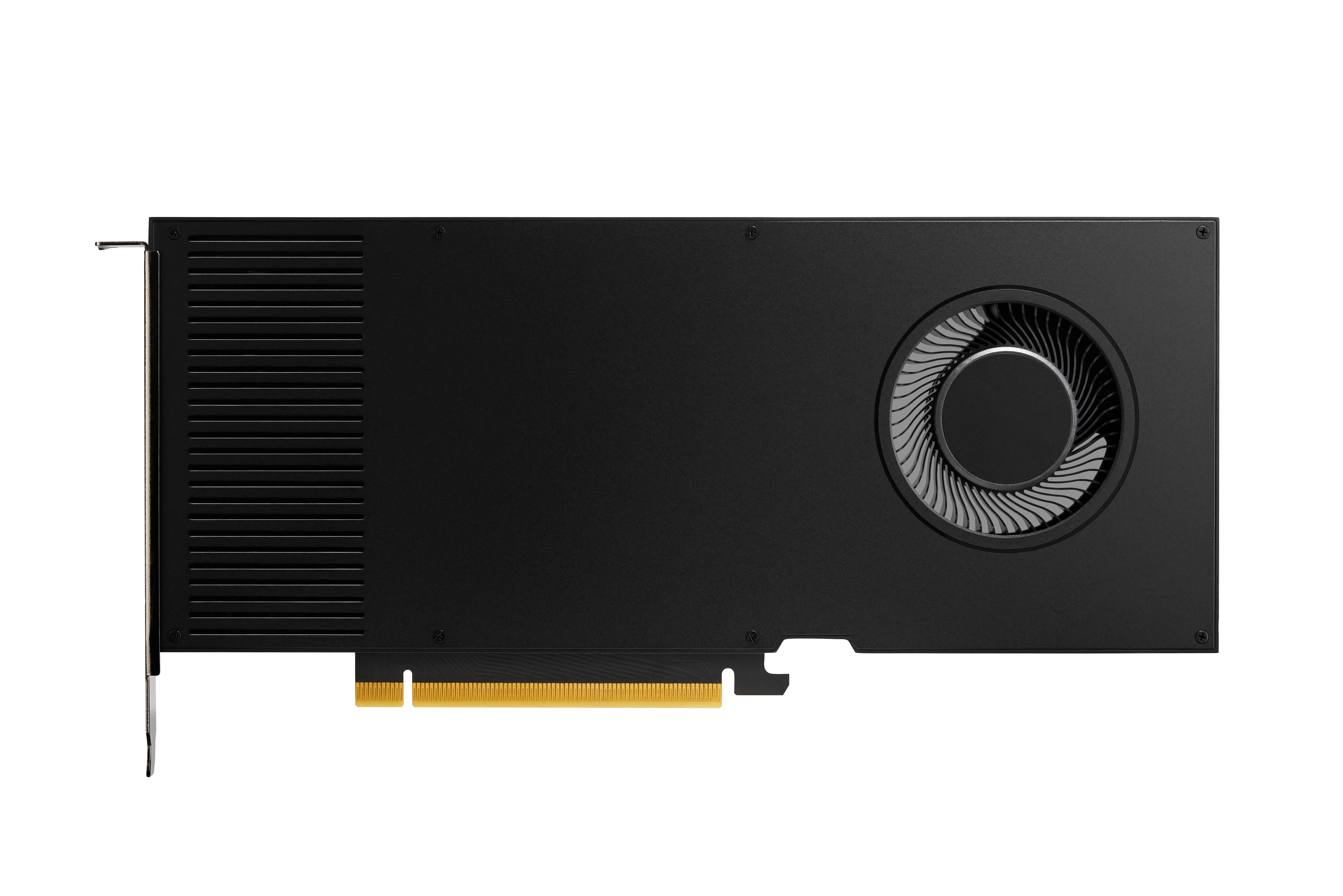 HP NVIDIA RTX A4000 16 GB 4DP Grafik Kartı 20X24AA Ekran GDDR6 Ekran Kartı