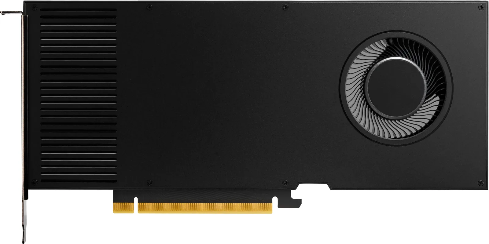 HP NVIDIA RTX A4000 4DP Graphics 20X24AA#ABB 16 GB GDDR6 Ekran Kartı