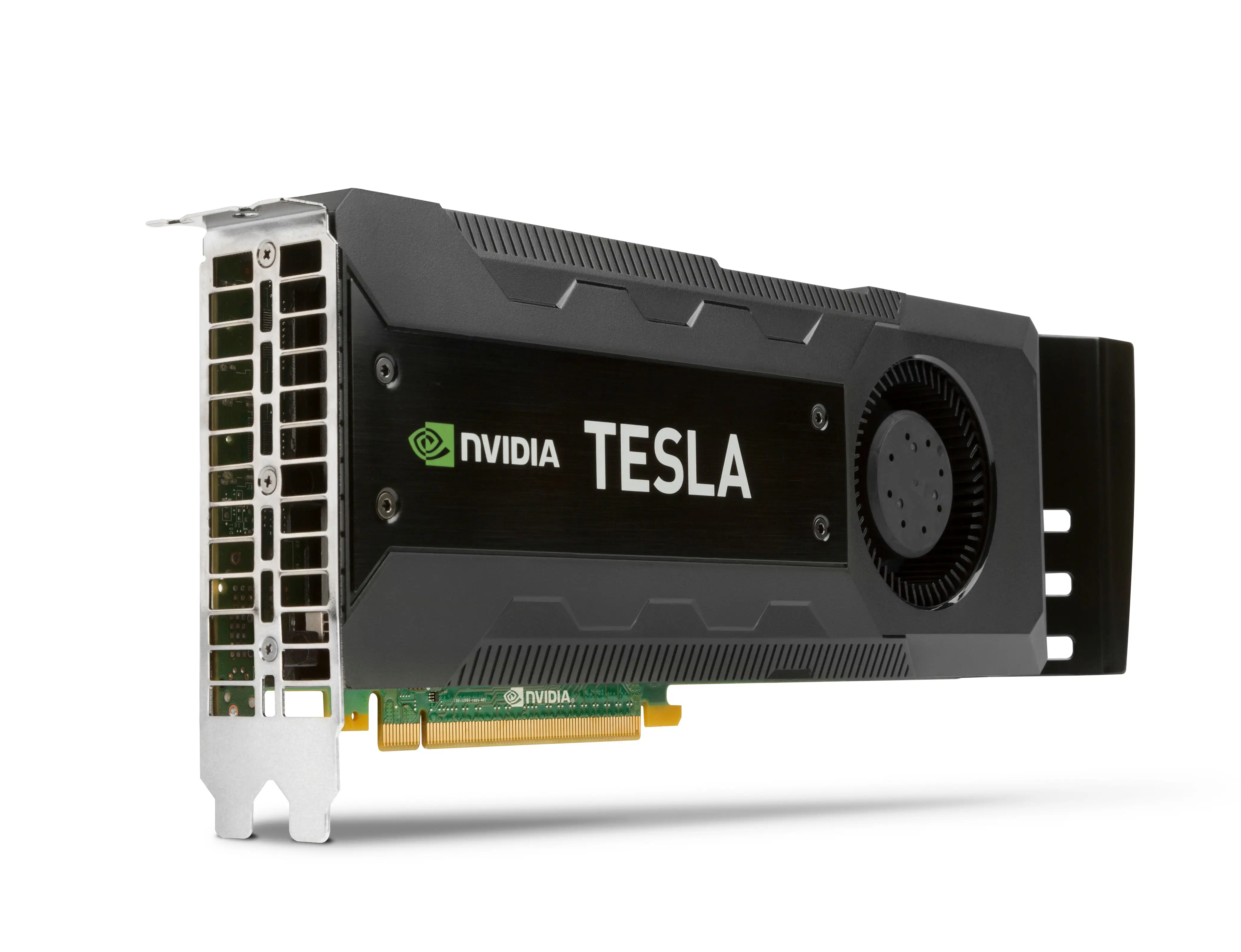 HP NVIDIA Tesla K40 Bilgi İşlem İşlemcisi F4A88AA Ekran Kartı