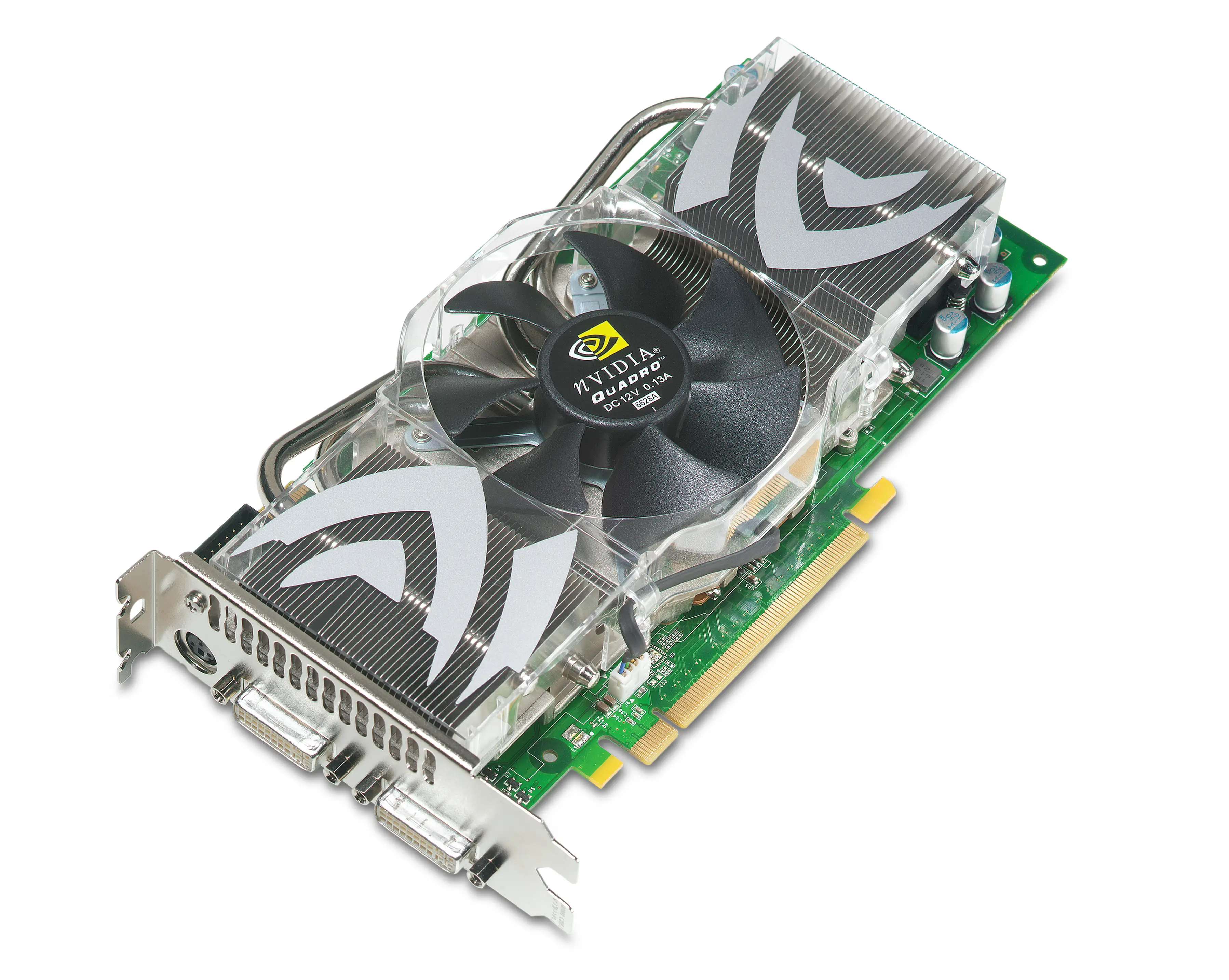 HP RF089AA 1 GB Quadro FX 5500 GDDR2 Ekran Kartı