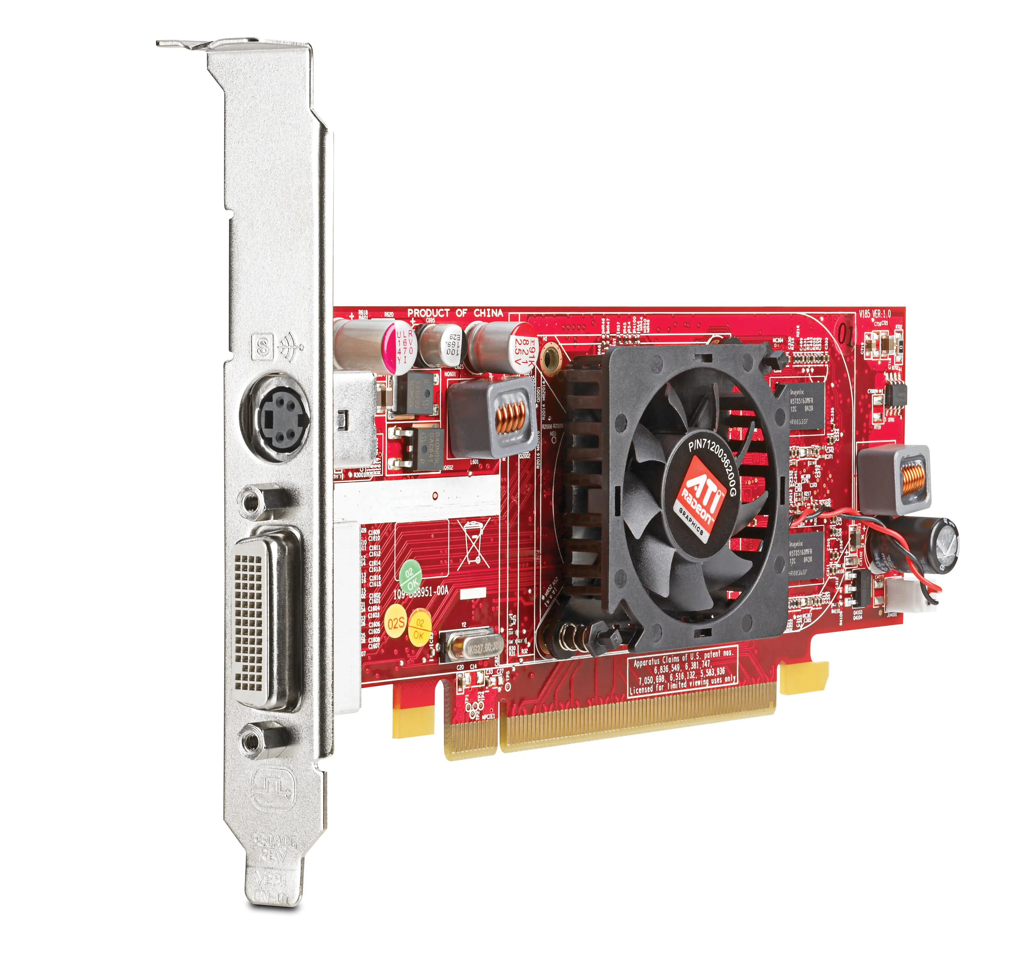 HP SG764AA Radeon HD4550 GDDR2 Ekran Kartı