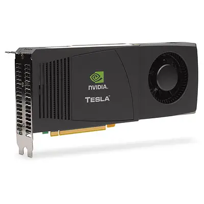 HP VF210AA 4 GB Tesla C1060 GDDR3 Ekran Kartı Thumbnail 1