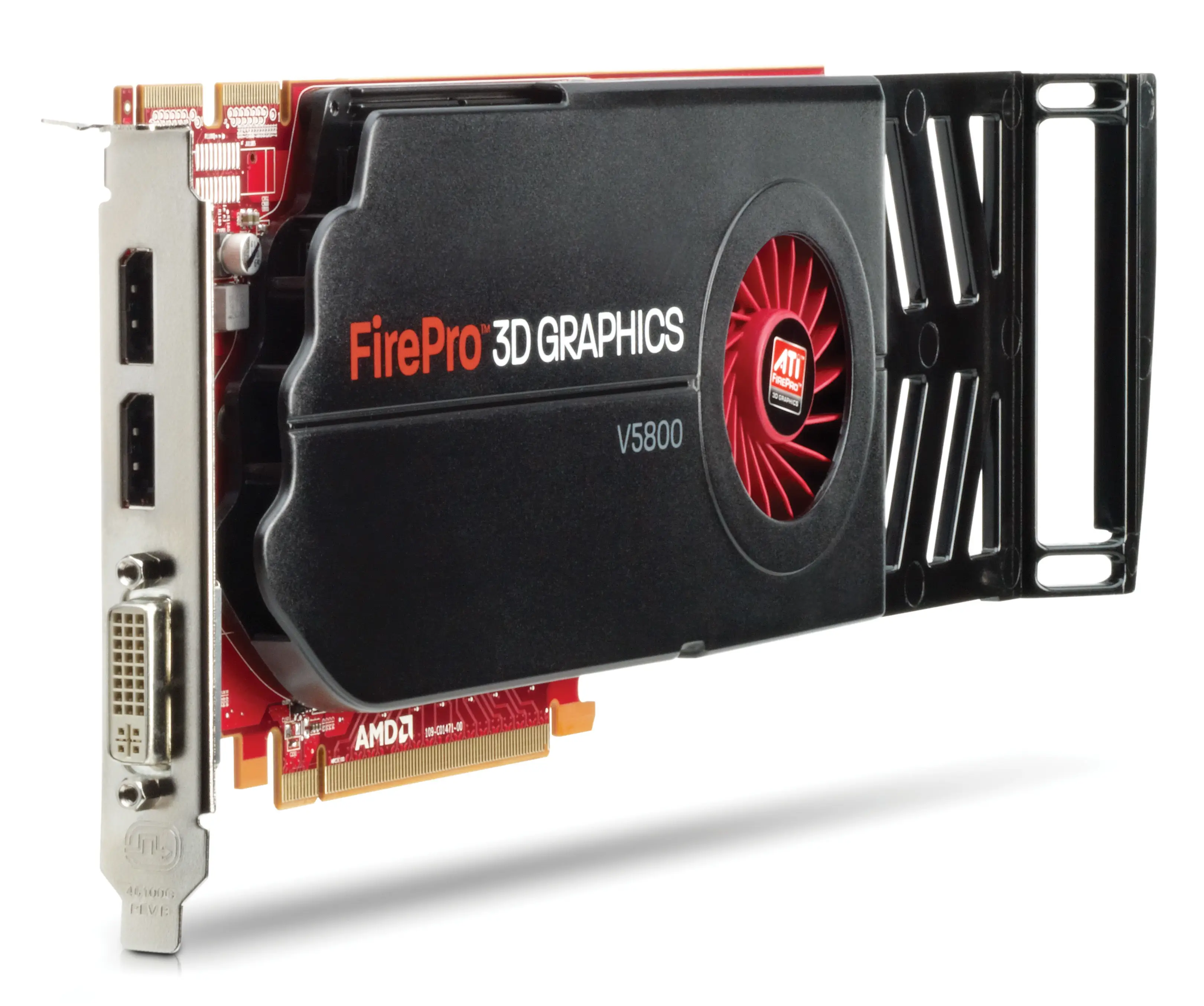 HP WL050AA 1 GB FirePro V5800 DVI GDDR5 Ekran Kartı