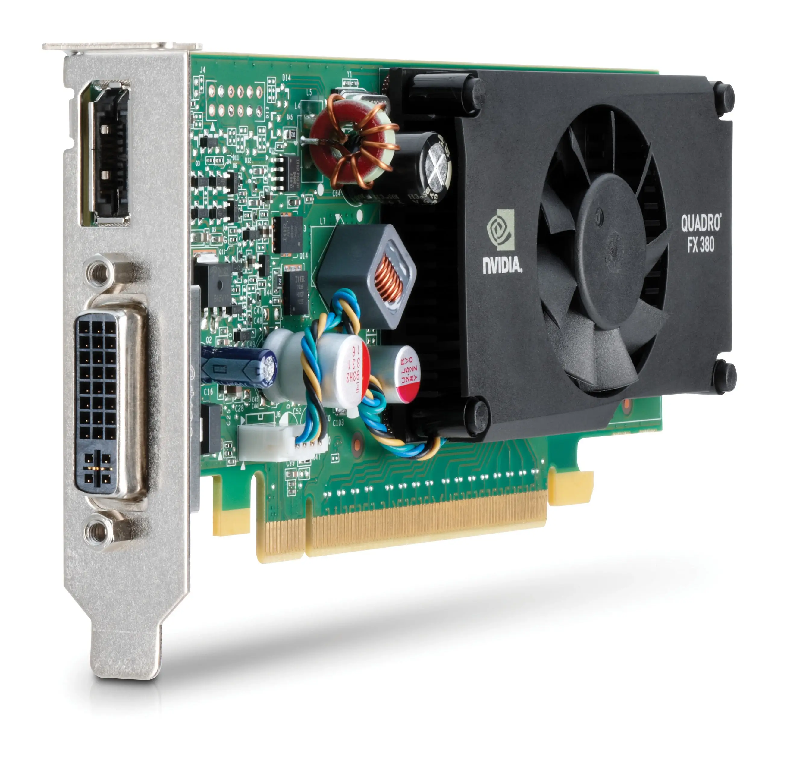HP WL055AA 5 GB Quadro FX 380 GDDR3 Ekran Kartı