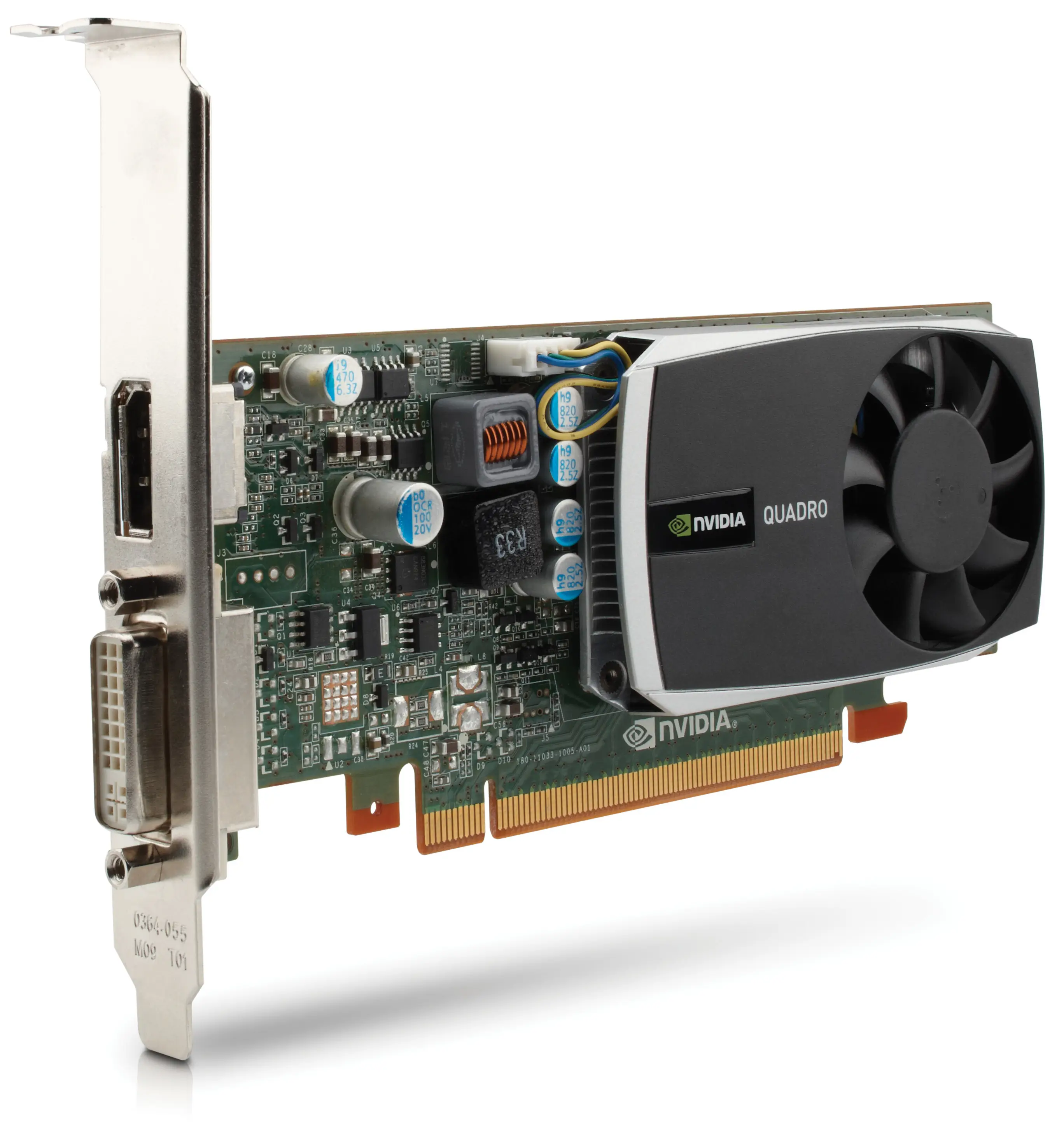 HP WS093AA 1 GB Quadro 600 GDDR3 Ekran Kartı