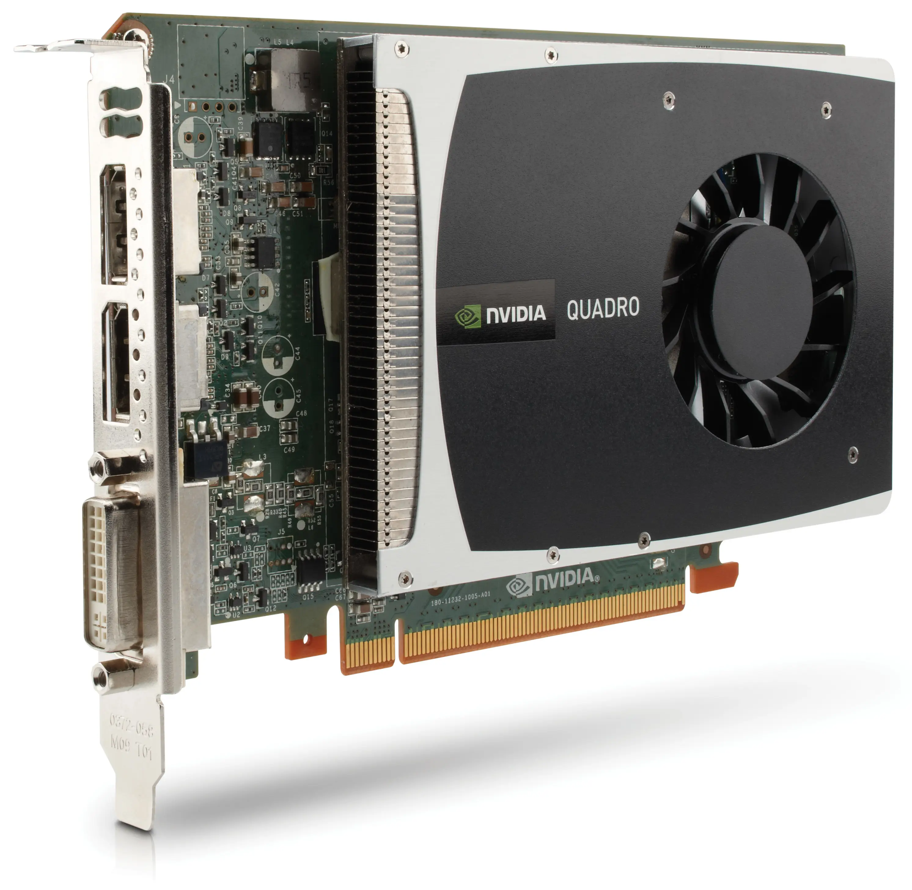 HP WS094AA 1 GB Quadro 2000 GDDR5 Ekran Kartı