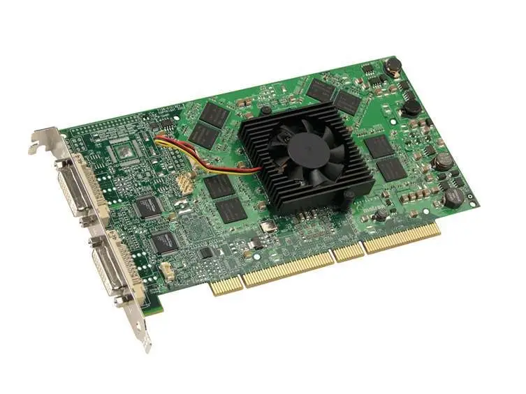 Matrox PH-P256DLF GDDR Ekran Kartı