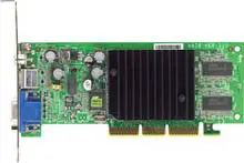MSI G4MX440SE GDDR Ekran Kartı