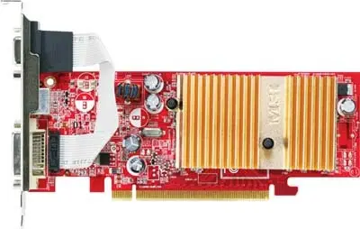 MSI NX6200LE-TD64E GDDR2 Ekran Kartı