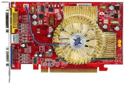 MSI RX1650-TD256E GDDR2 Ekran Kartı