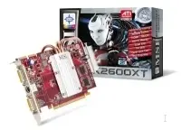 MSI RX2600XT-T2D512EZ GDDR3 Ekran Kartı