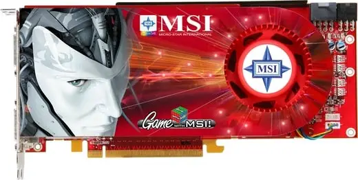 MSI RX2900XT-VT2D512E GDDR3 Ekran Kartı