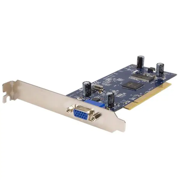 StarTech.com PCIVGAV7 XGI Z7 GDDR Ekran Kartı