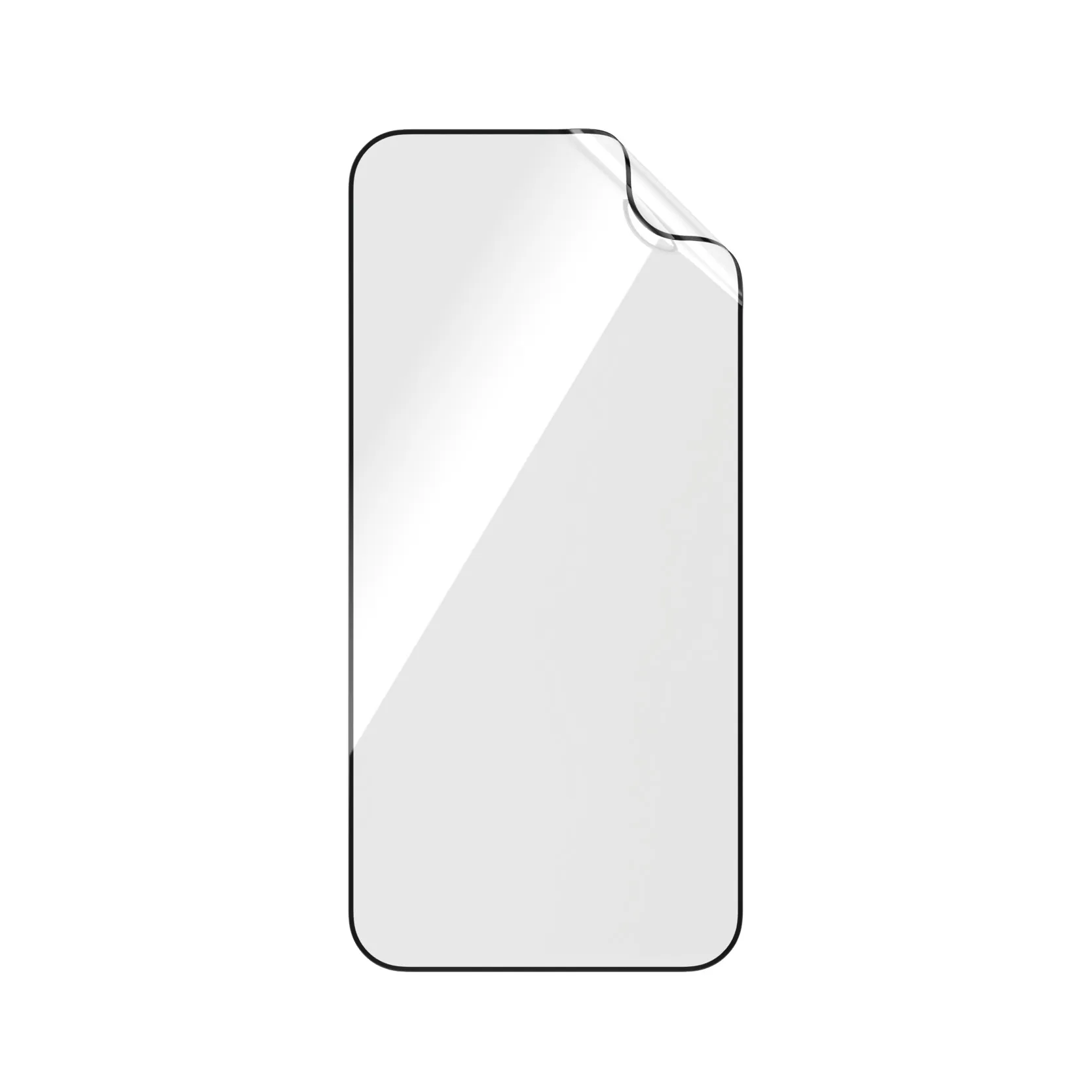 PanzerGlass® ECO MATRIX Screen Protector with D3O® iPhone 15 Pro Max | Ultra-Wide Fit w. AlignerKit 2820 Thumbnail 5