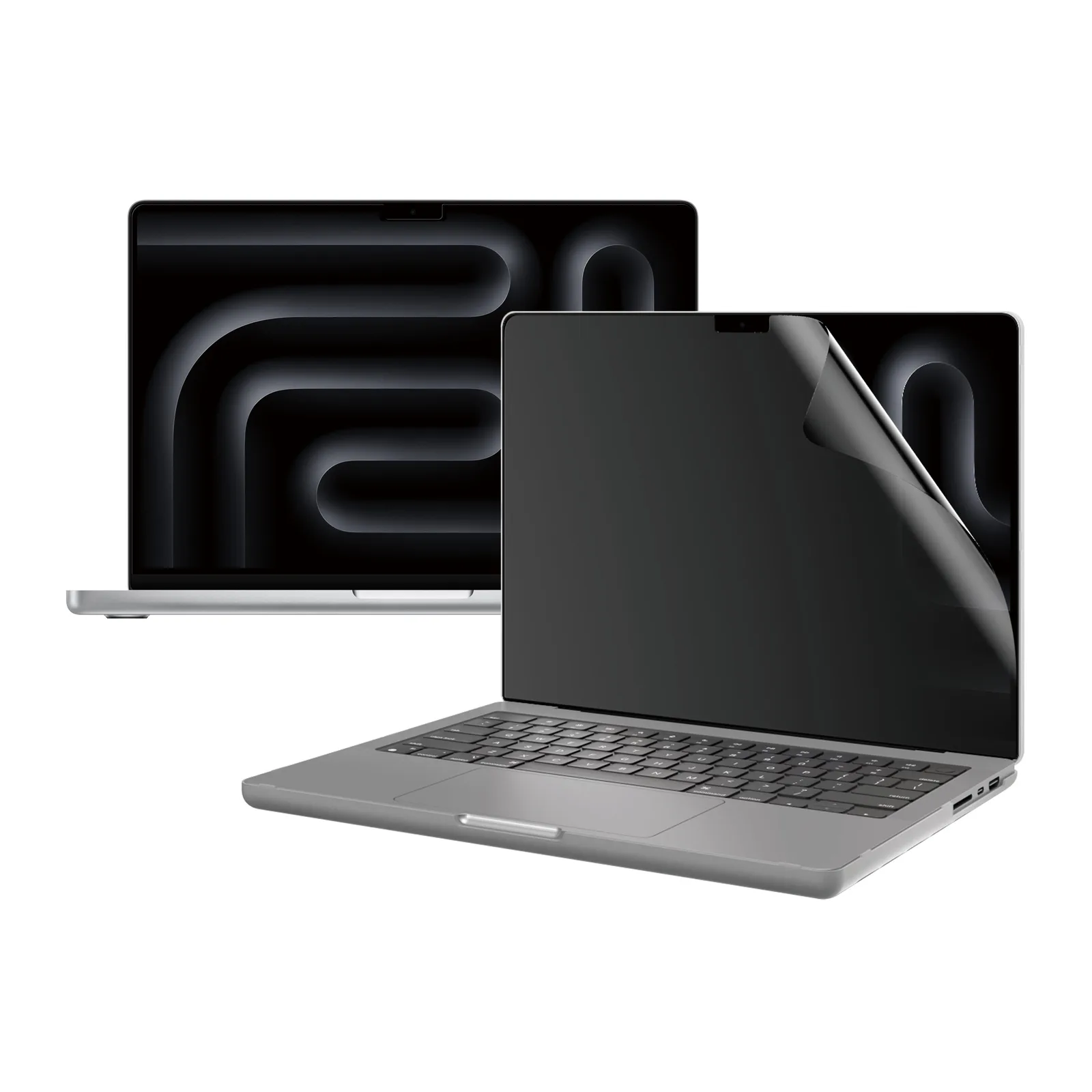 PanzerGlass® Privacy Filter MacBook Pro 16" | M1 | M2 | M3 | M4 | M5 0540 Ekran Koruyucu
