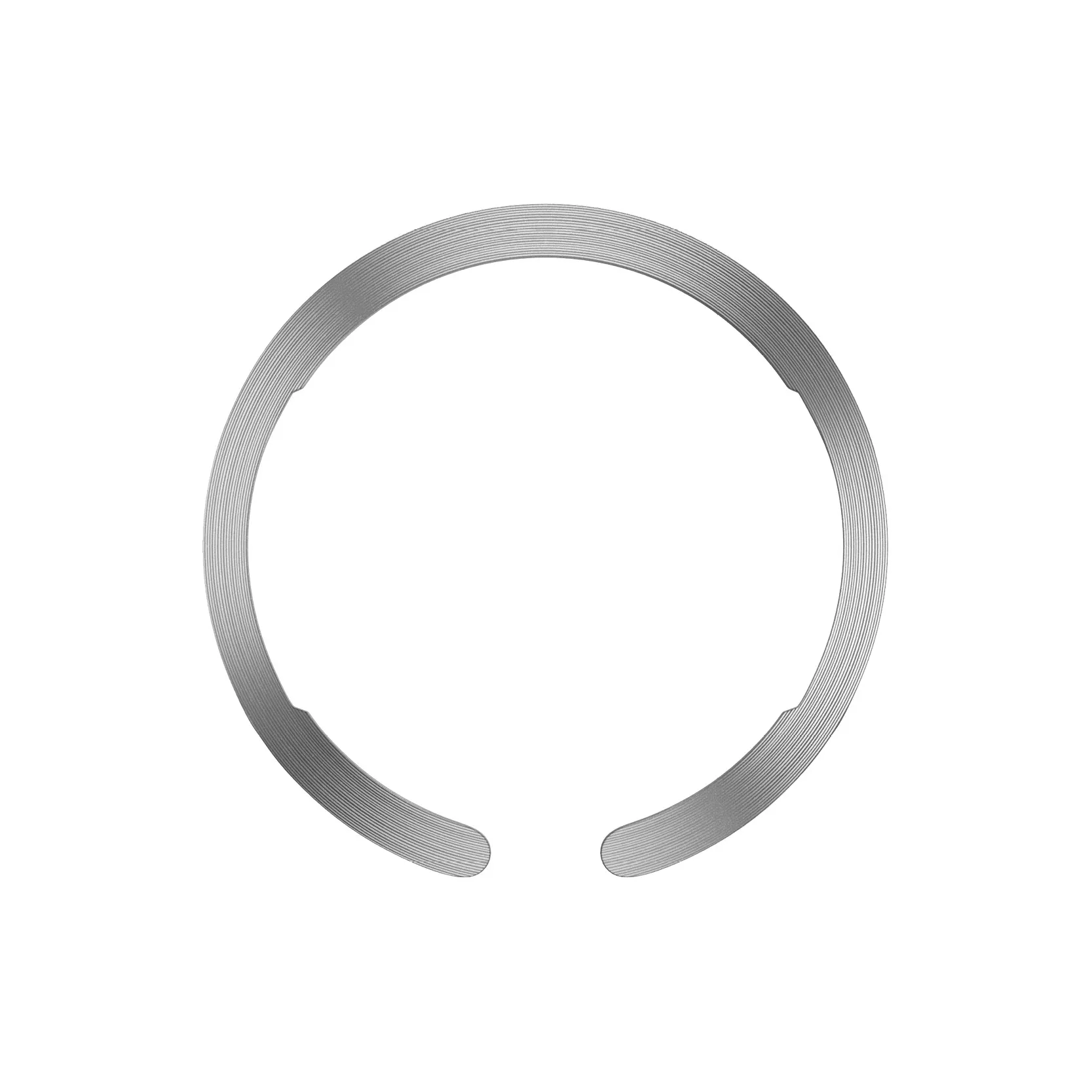 PanzerGlass® Bang On MagSafe Compatibility Ring iPhone 16 | 15 | 14 | 13 | 12 1189 Thumbnail 5